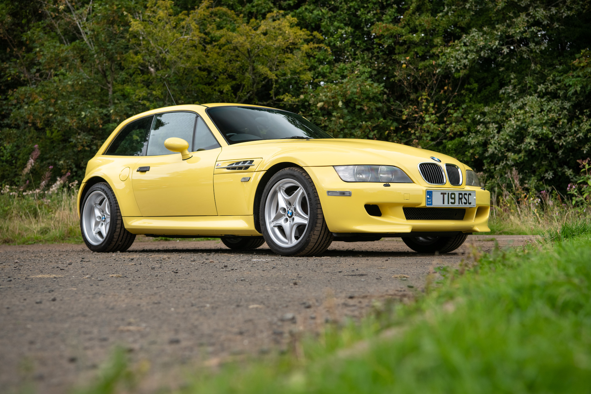 2000 BMW Z3 M COUPE for sale by auction in Houston, Renfrewshire ...