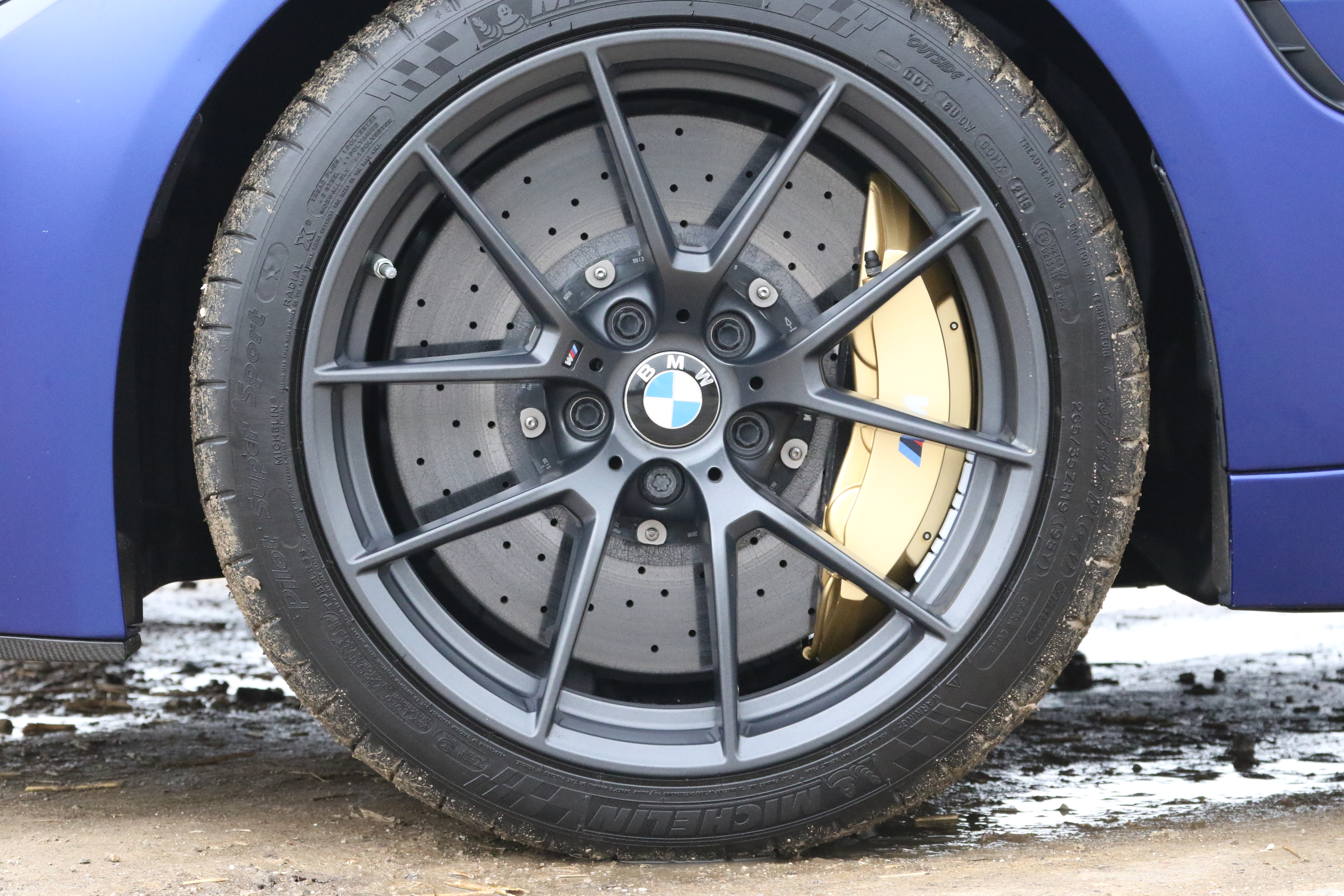 2018 BMW (F80) M3 CS