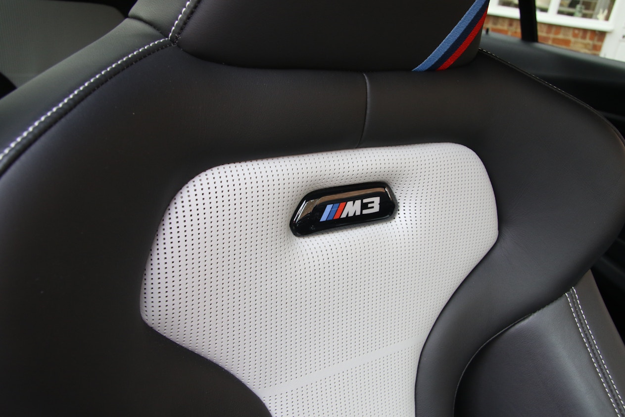 Palettes au volant en Aluminium BMW Motorsport BMW Génération F (2012
