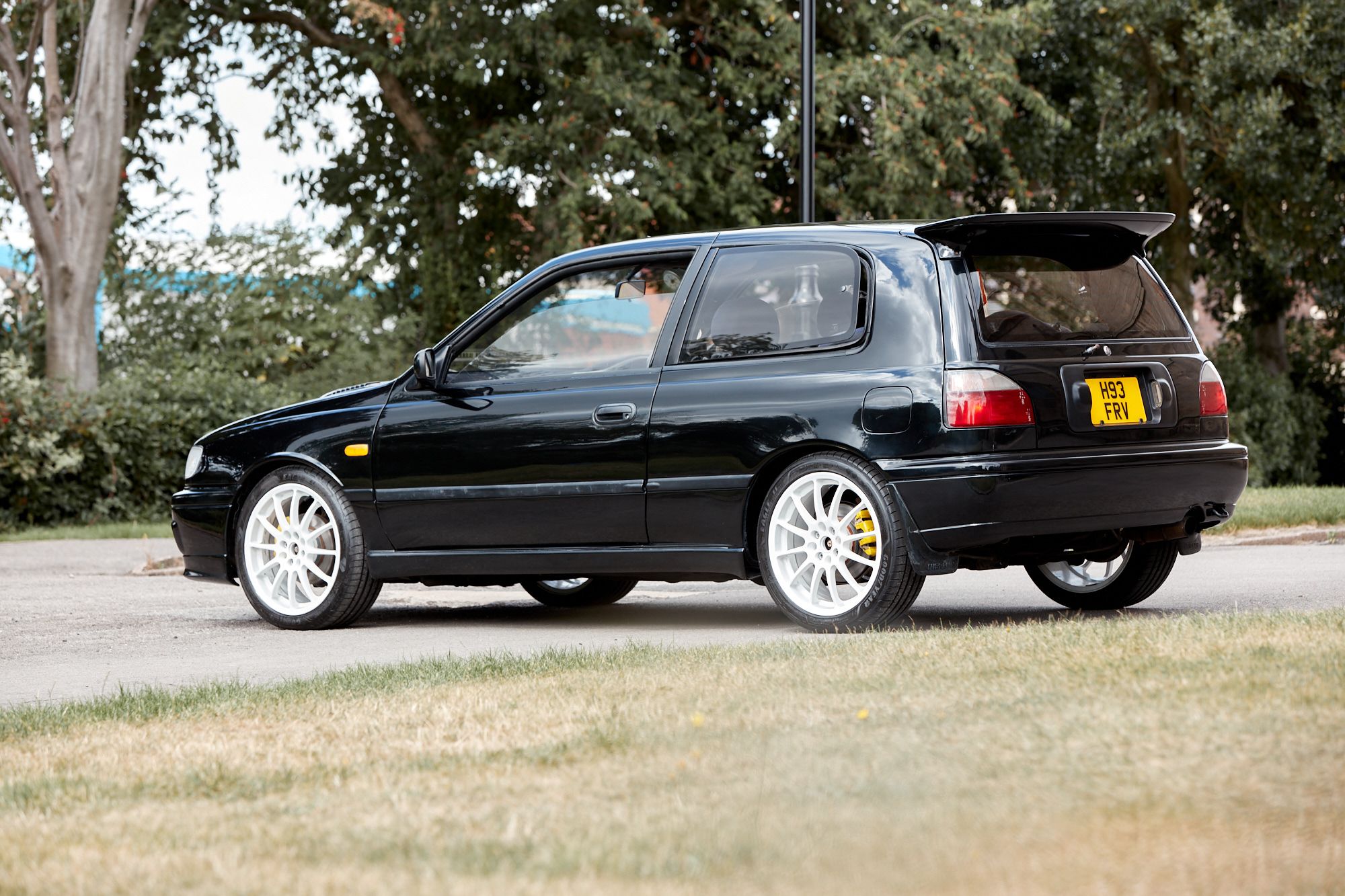 1990 NISSAN PULSAR GTI-R