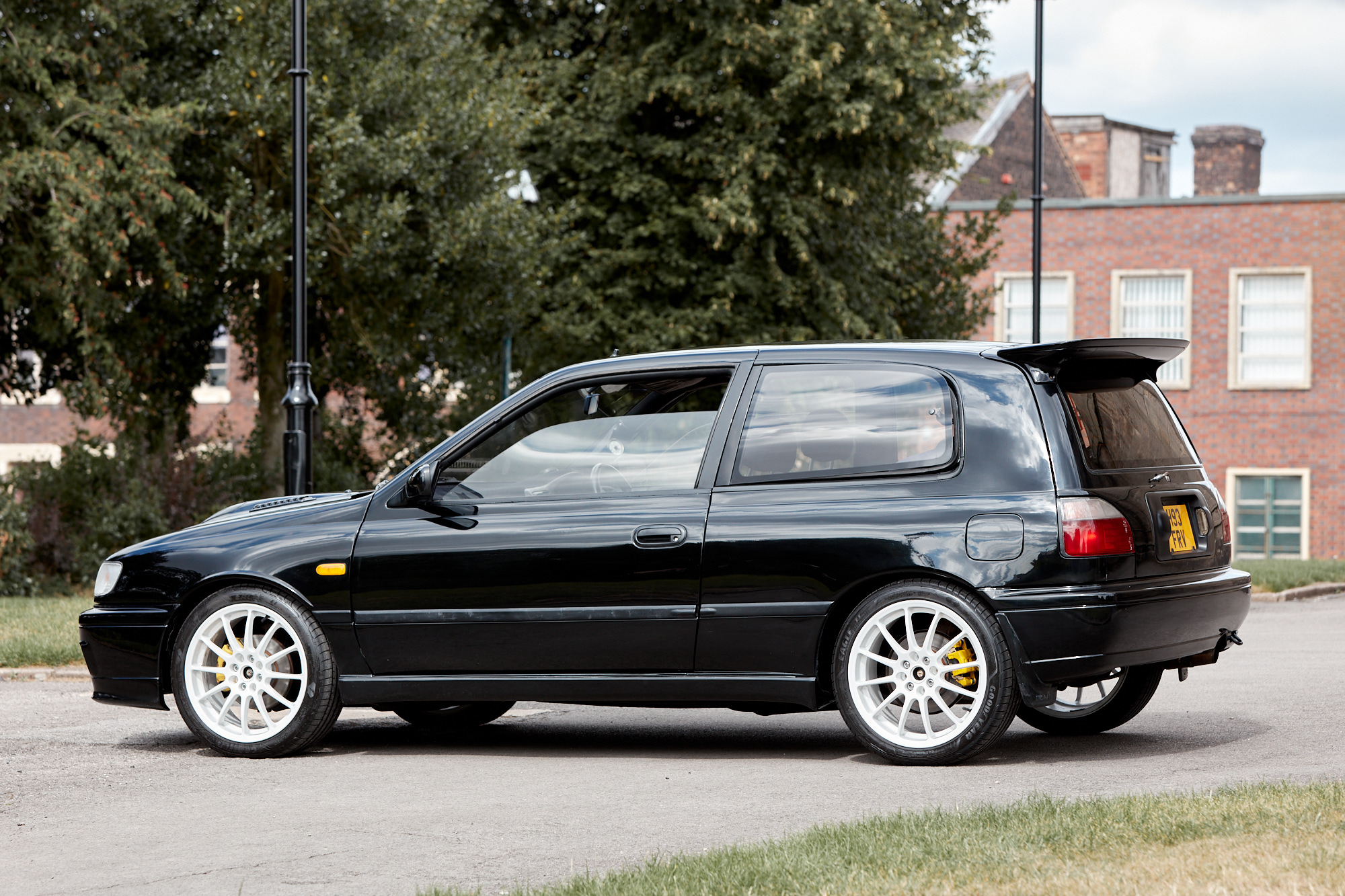 1990 NISSAN PULSAR GTI-R