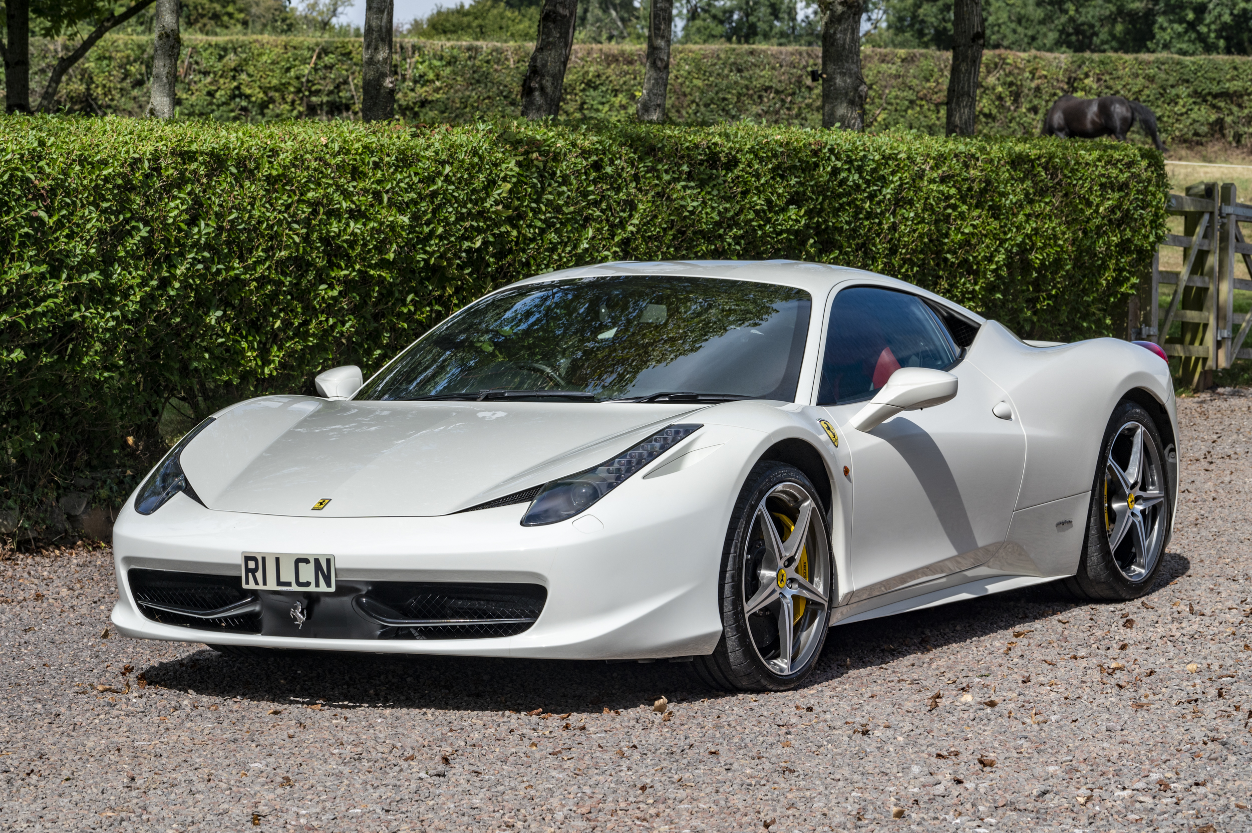 2014 FERRARI 458 ITALIA