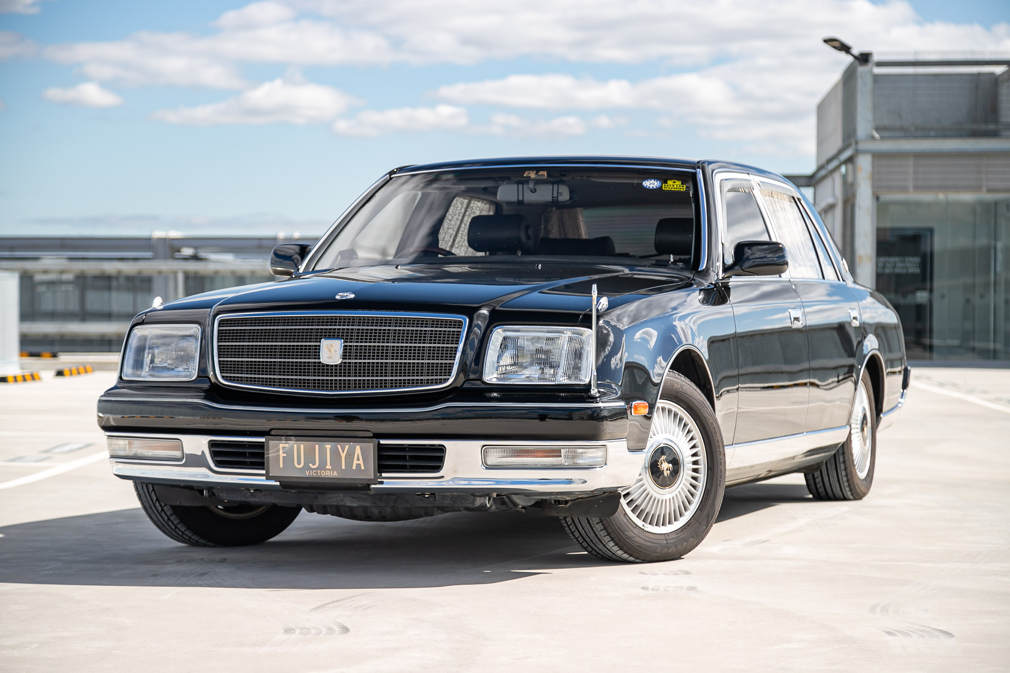 Toyota Century 2006