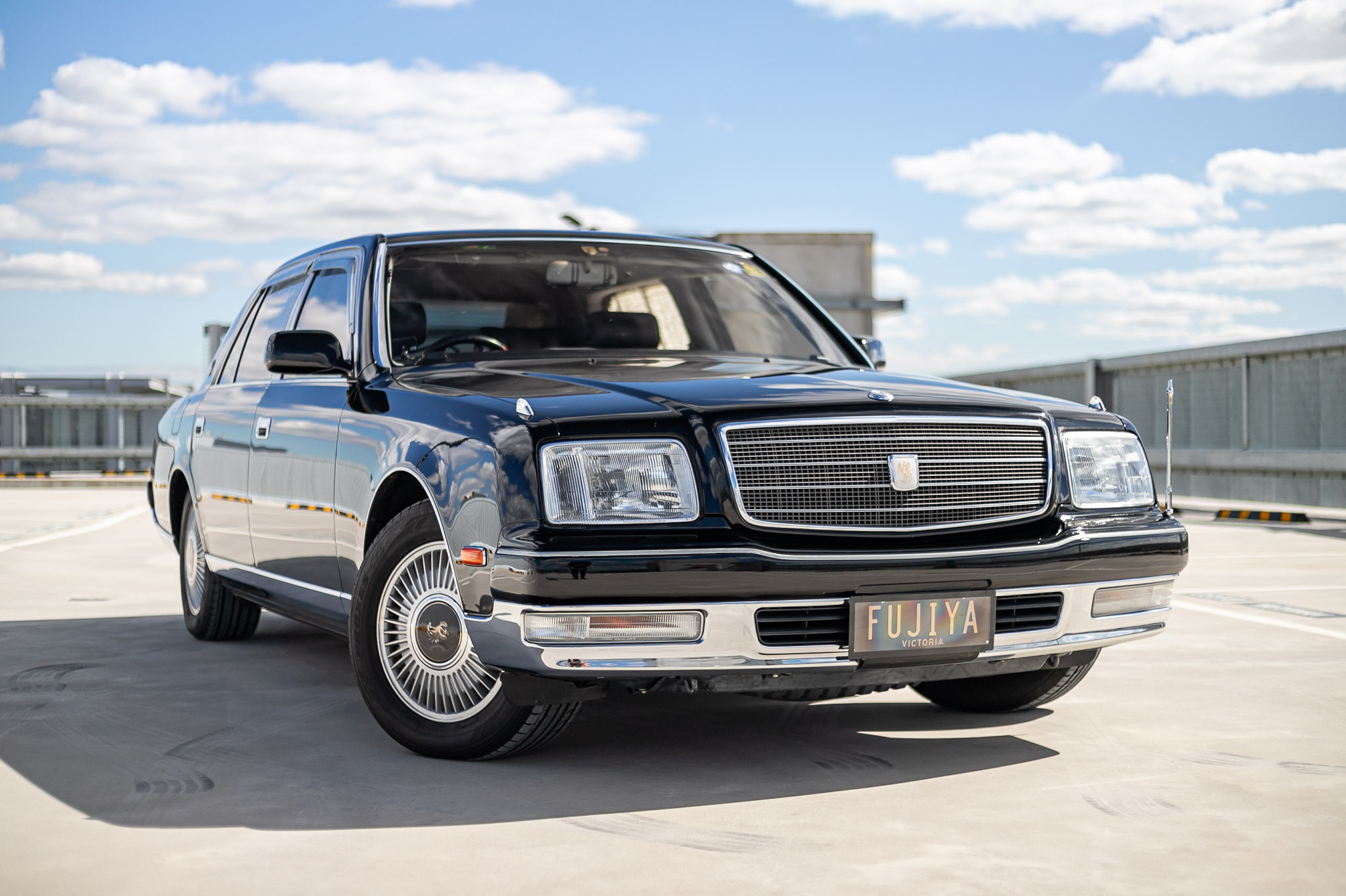 Toyota Century 2006