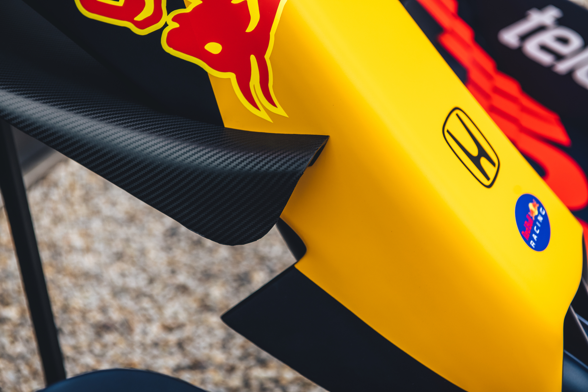 2021 REDBULL RB16B FRONT WING REPLICA - 1:1 SCALE for sale by auction ...