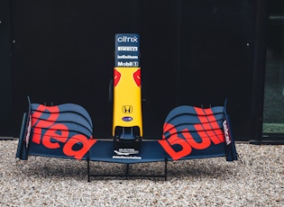 2021 REDBULL RB16B FRONT WING REPLICA - 1:1 SCALE