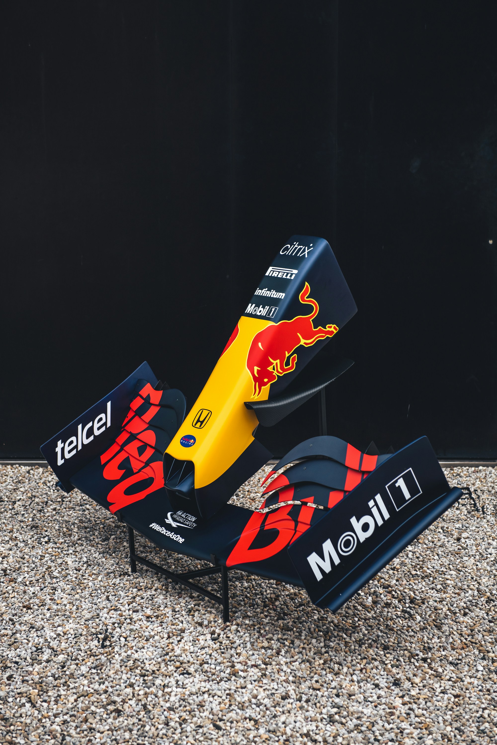 2021 REDBULL RB16B FRONT WING REPLICA - 1:1 SCALE for sale by auction in  Harelbeke, Belgium