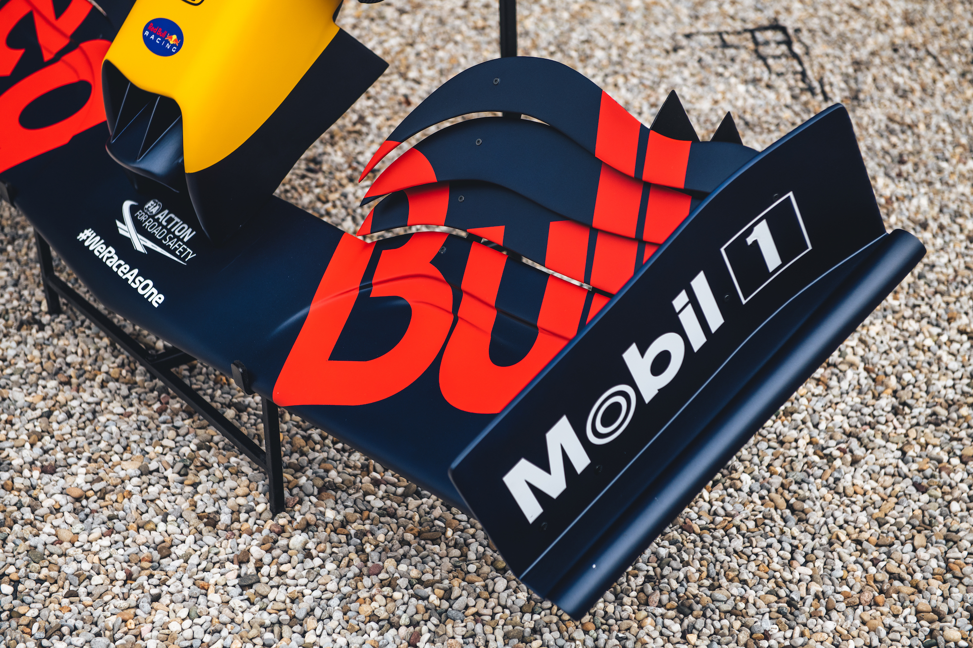 2021 REDBULL RB16B FRONT WING REPLICA - 1:1 SCALE for sale by auction ...