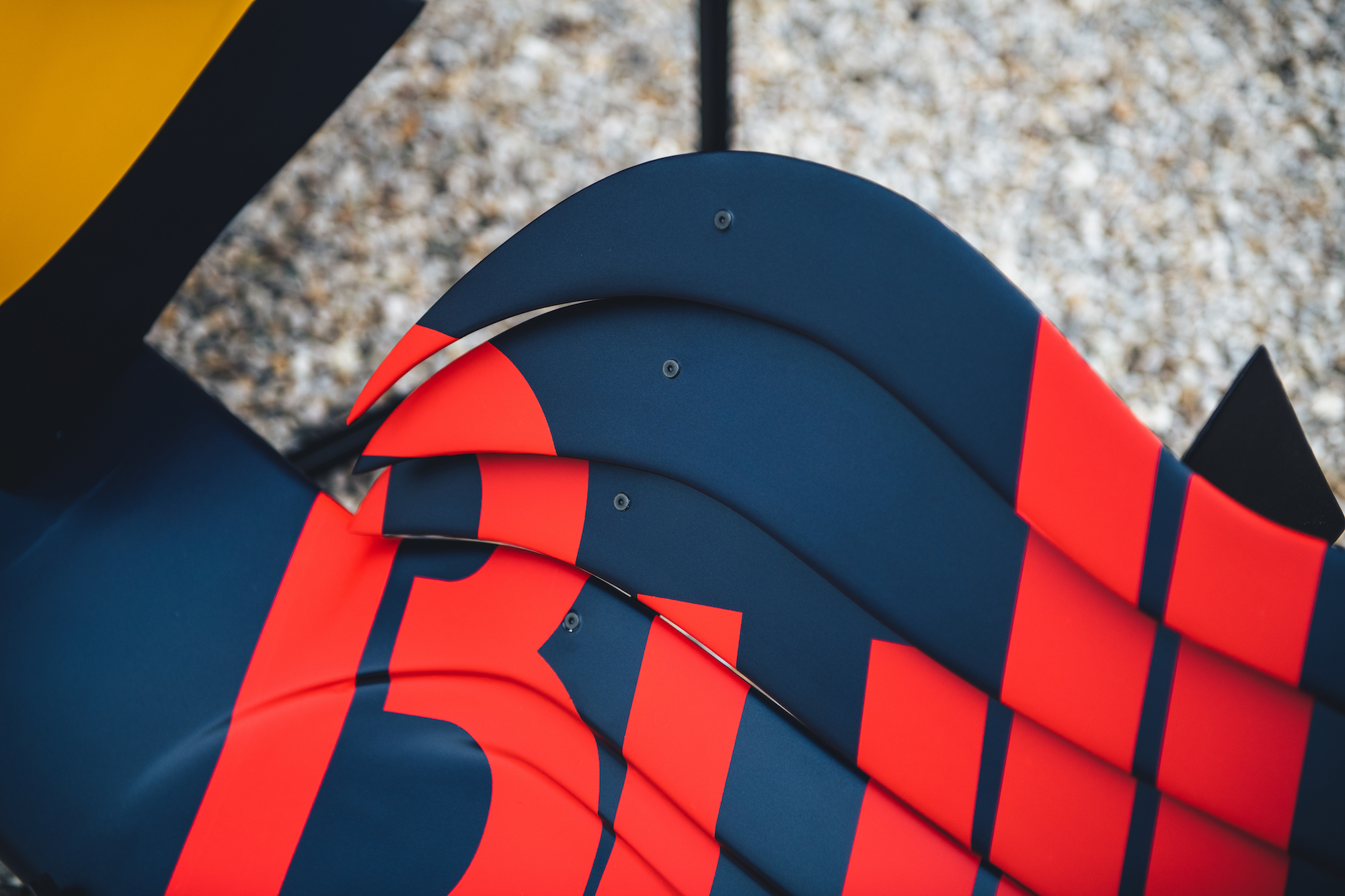 2021 REDBULL RB16B FRONT WING REPLICA - 1:1 SCALE for sale by auction ...