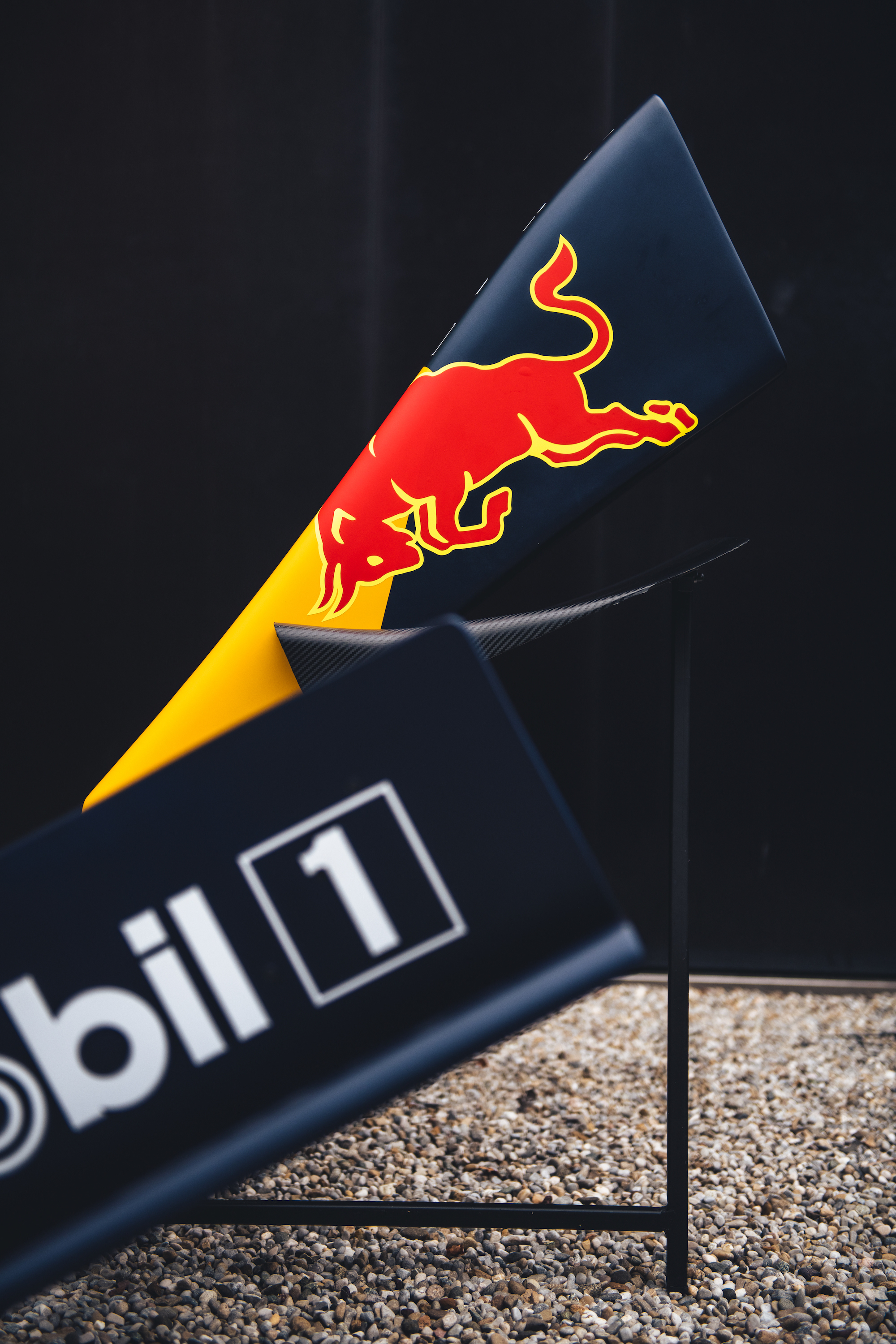 2021 REDBULL RB16B FRONT WING REPLICA - 1:1 SCALE for sale by auction ...