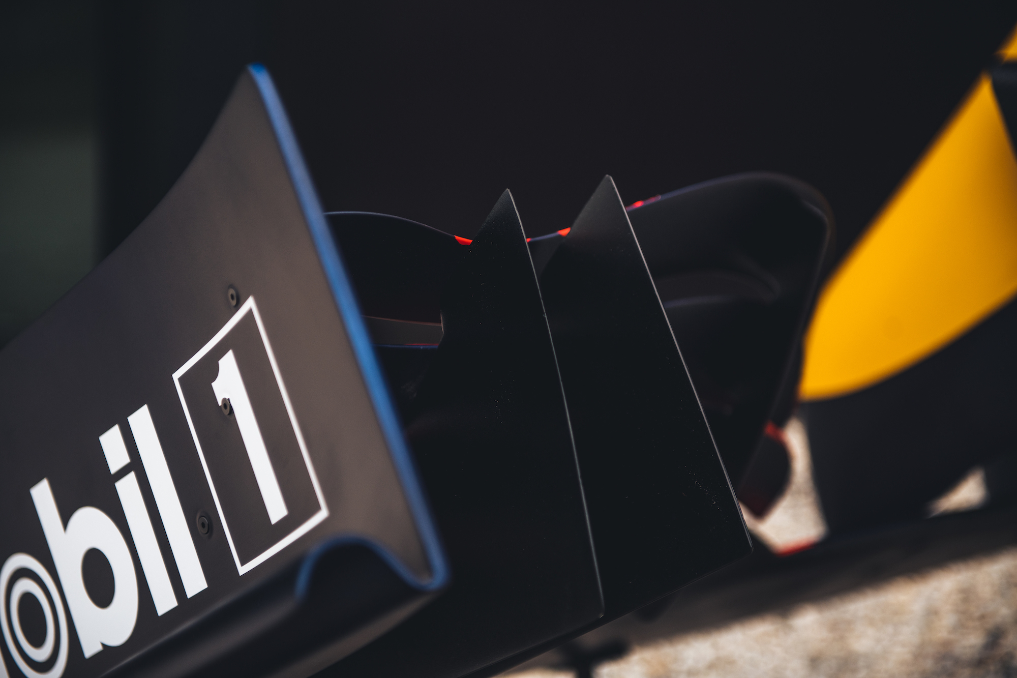 2021 REDBULL RB16B FRONT WING REPLICA - 1:1 SCALE for sale by auction ...