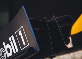 2021 REDBULL RB16B FRONT WING REPLICA - 1:1 SCALE