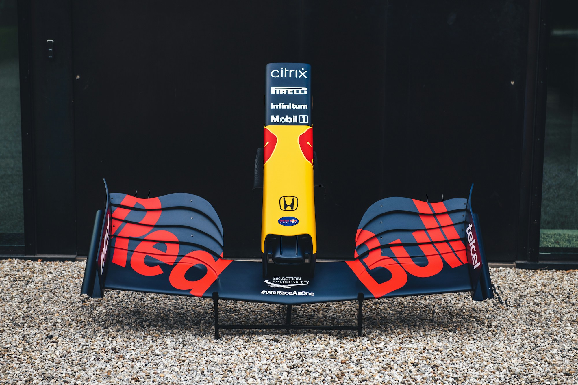 Red Bull Formula 1 Stickers for Sale