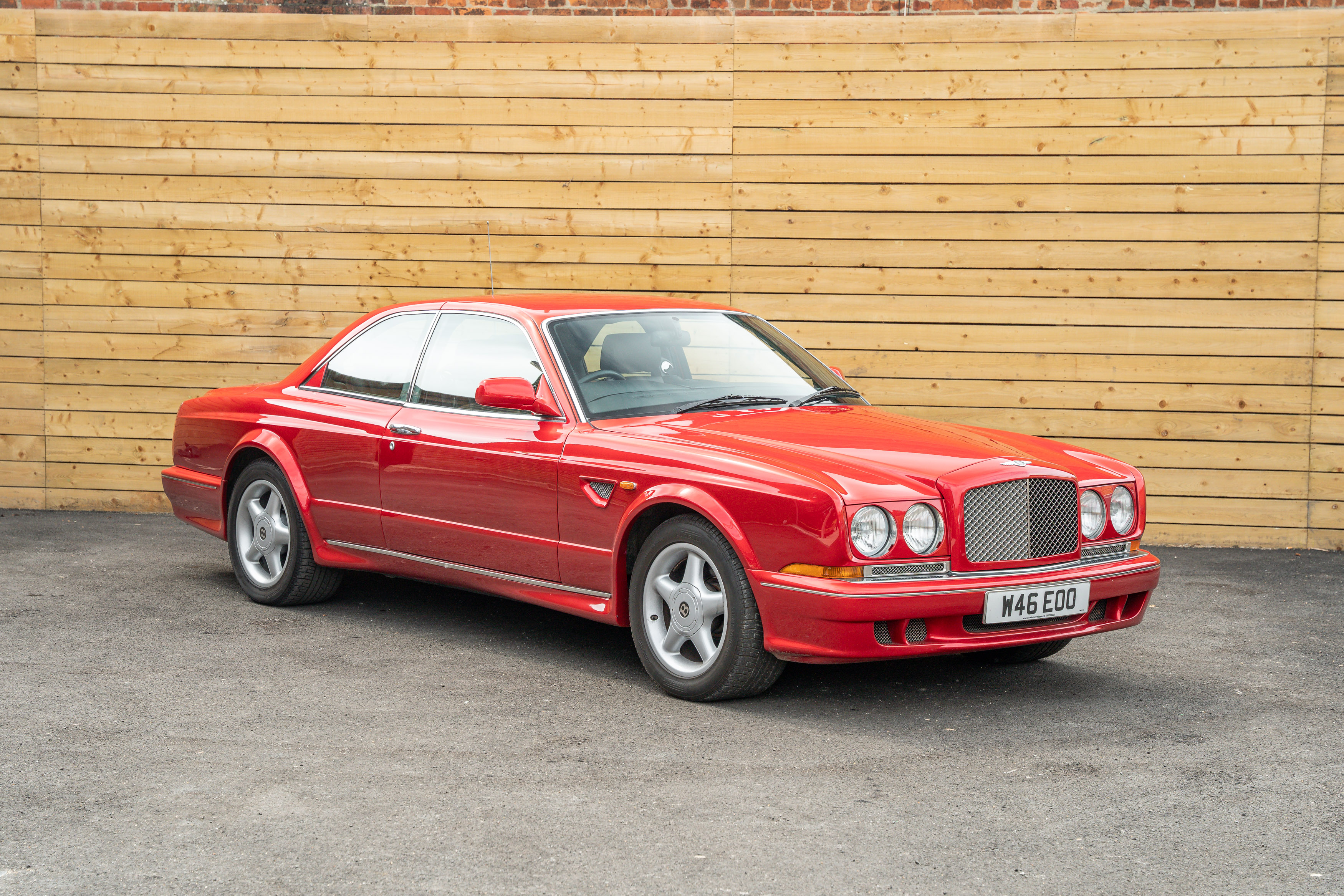 2000 BENTLEY CONTINENTAL R ‘WIDE BODY’