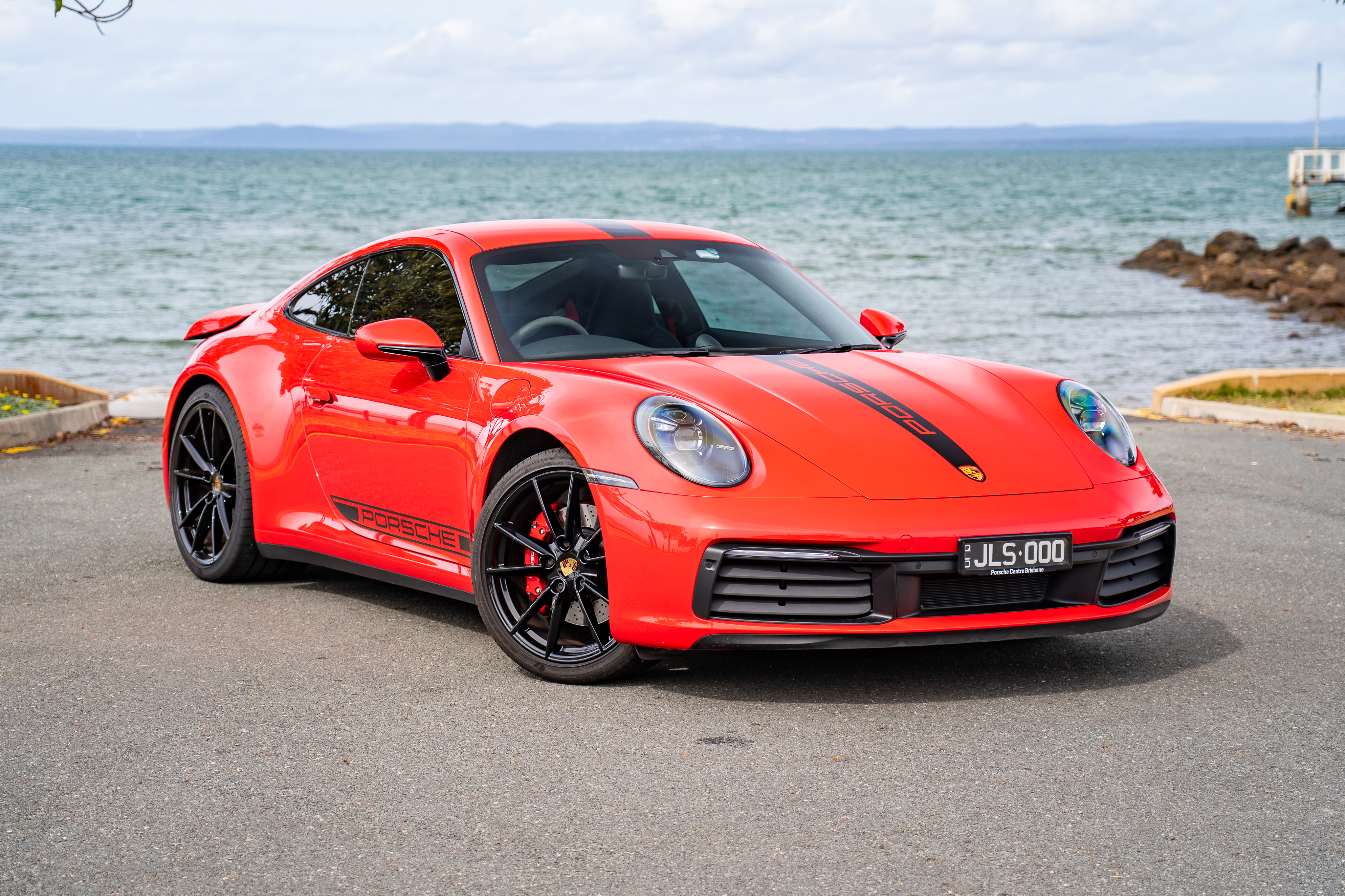 2019 PORSCHE 911 (992) CARRERA S