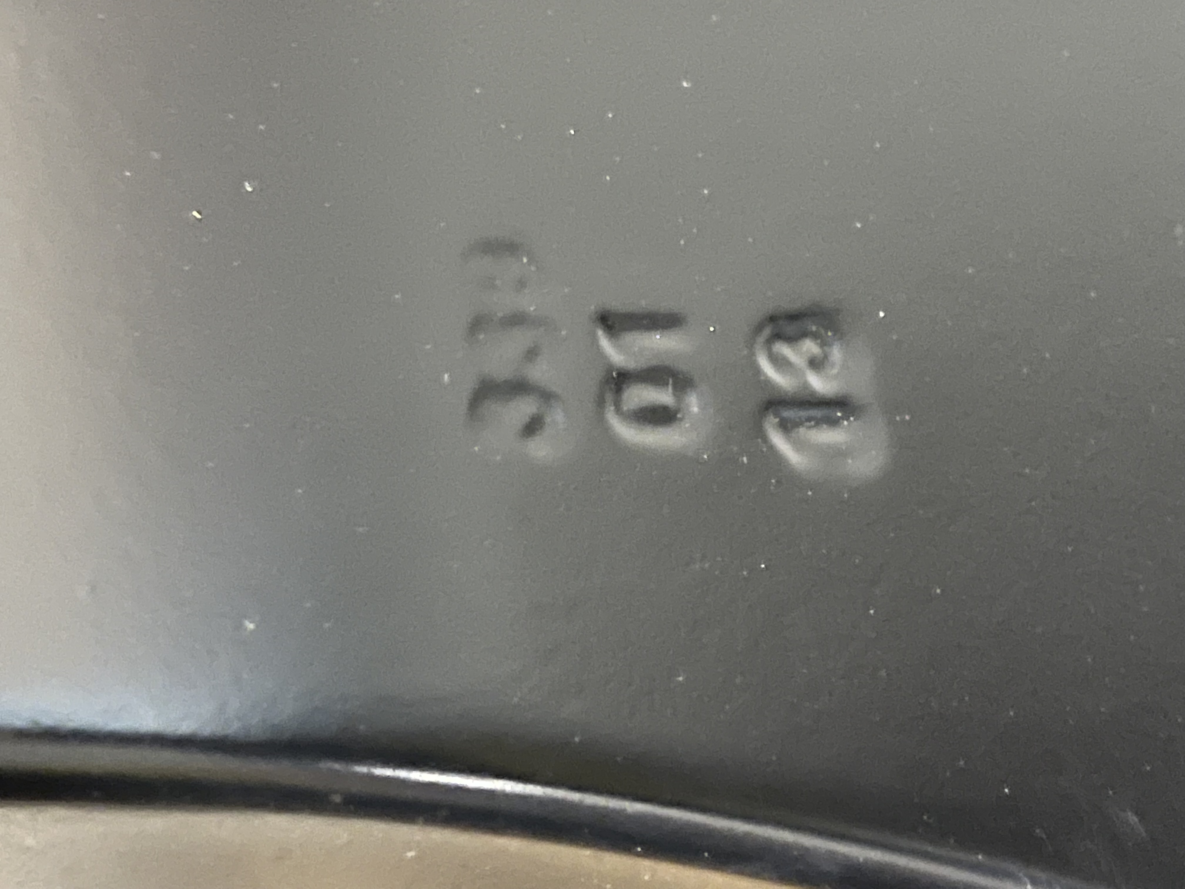 SET OF FERRARI F40 OZ RACING WHEELS AND TYRES