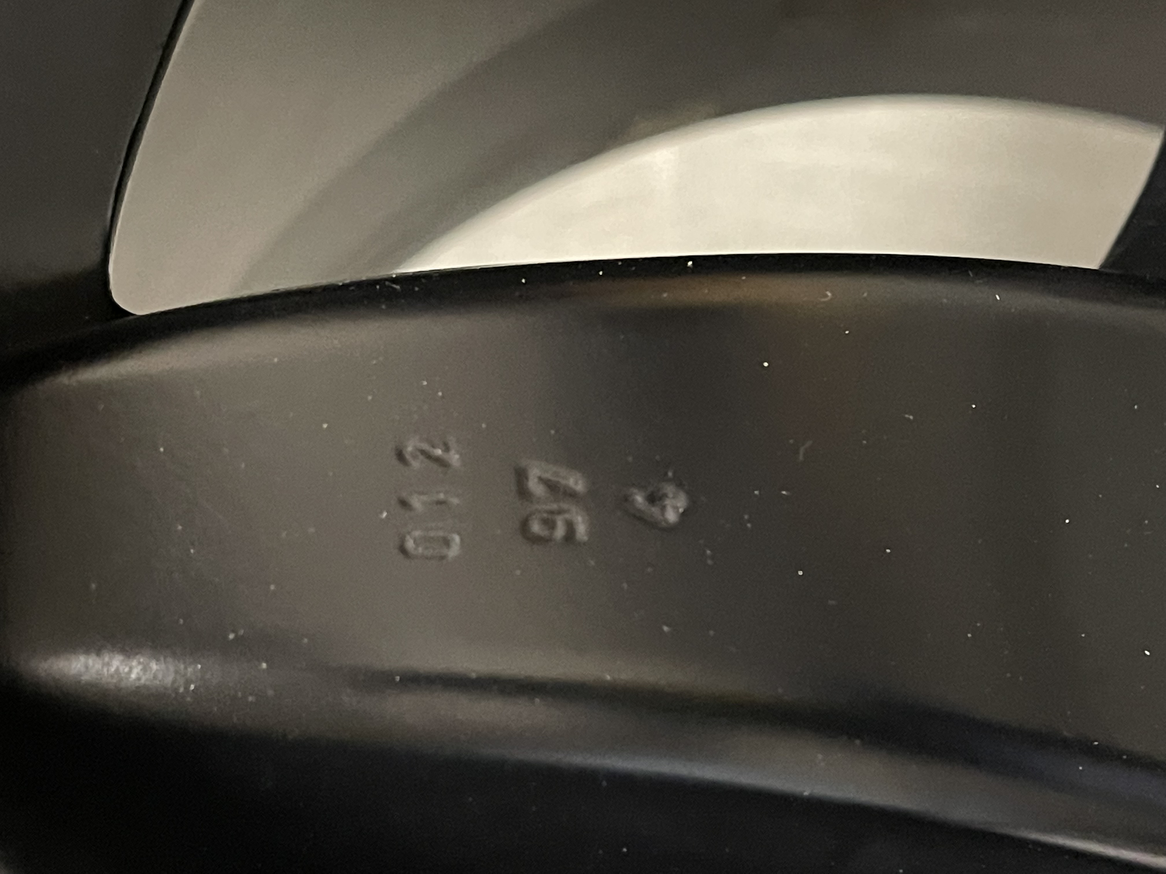 SET OF FERRARI F40 OZ RACING WHEELS AND TYRES