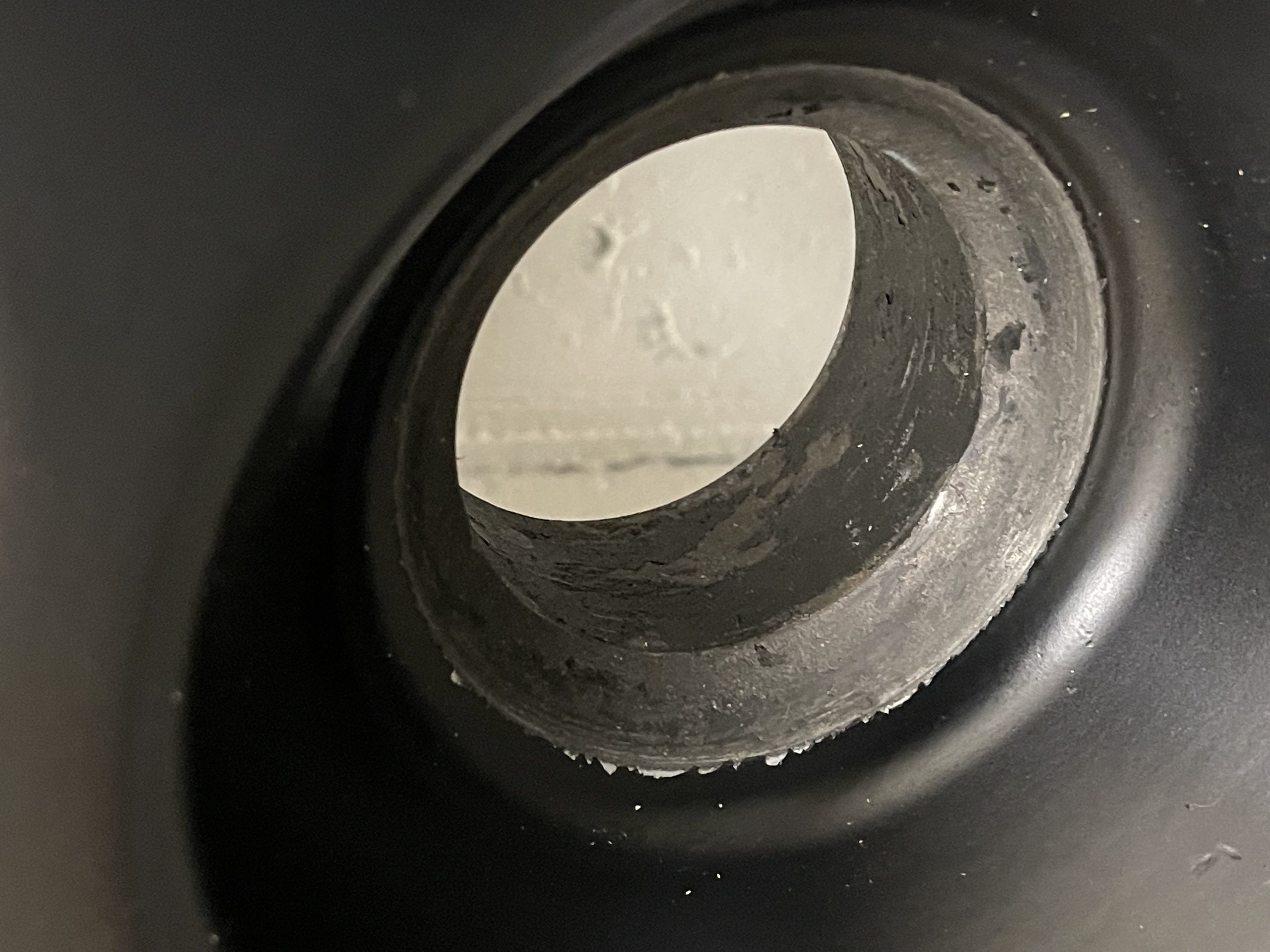 SET OF FERRARI F40 OZ RACING WHEELS AND TYRES