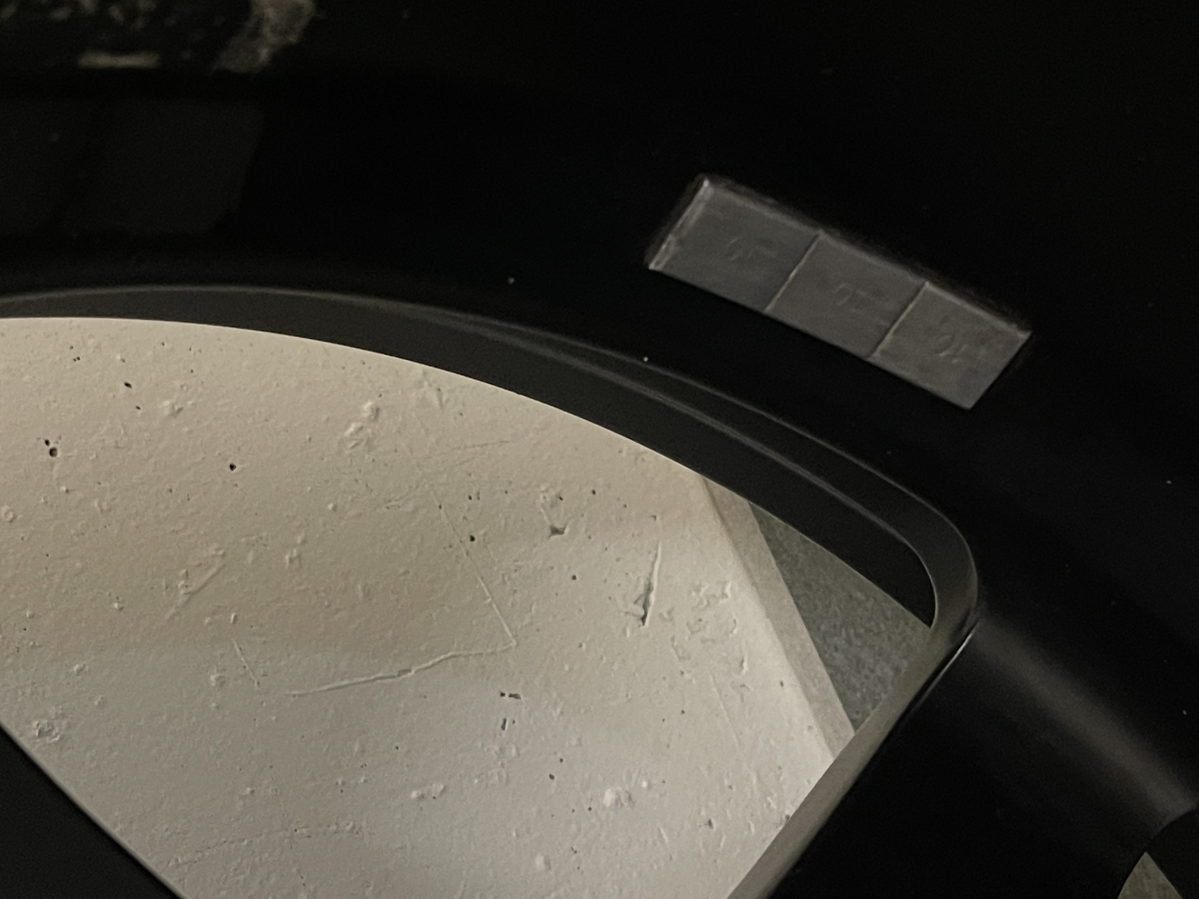 SET OF FERRARI F40 OZ RACING WHEELS AND TYRES