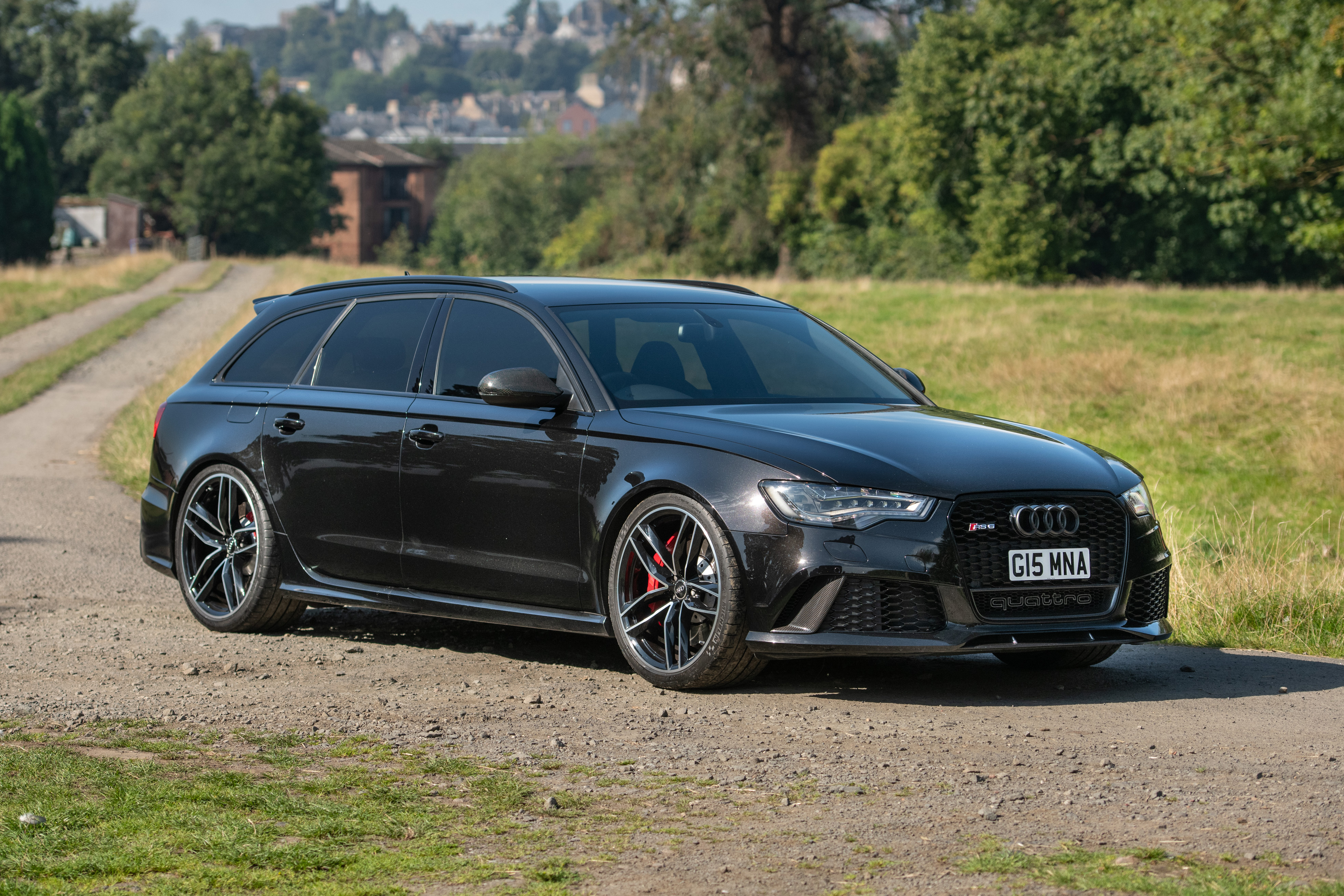 2014 AUDI RS6 AVANT