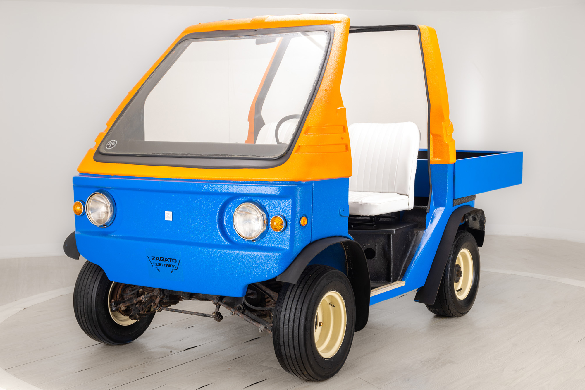 1976 ZAGATO ZELE Z20 PICK-UP