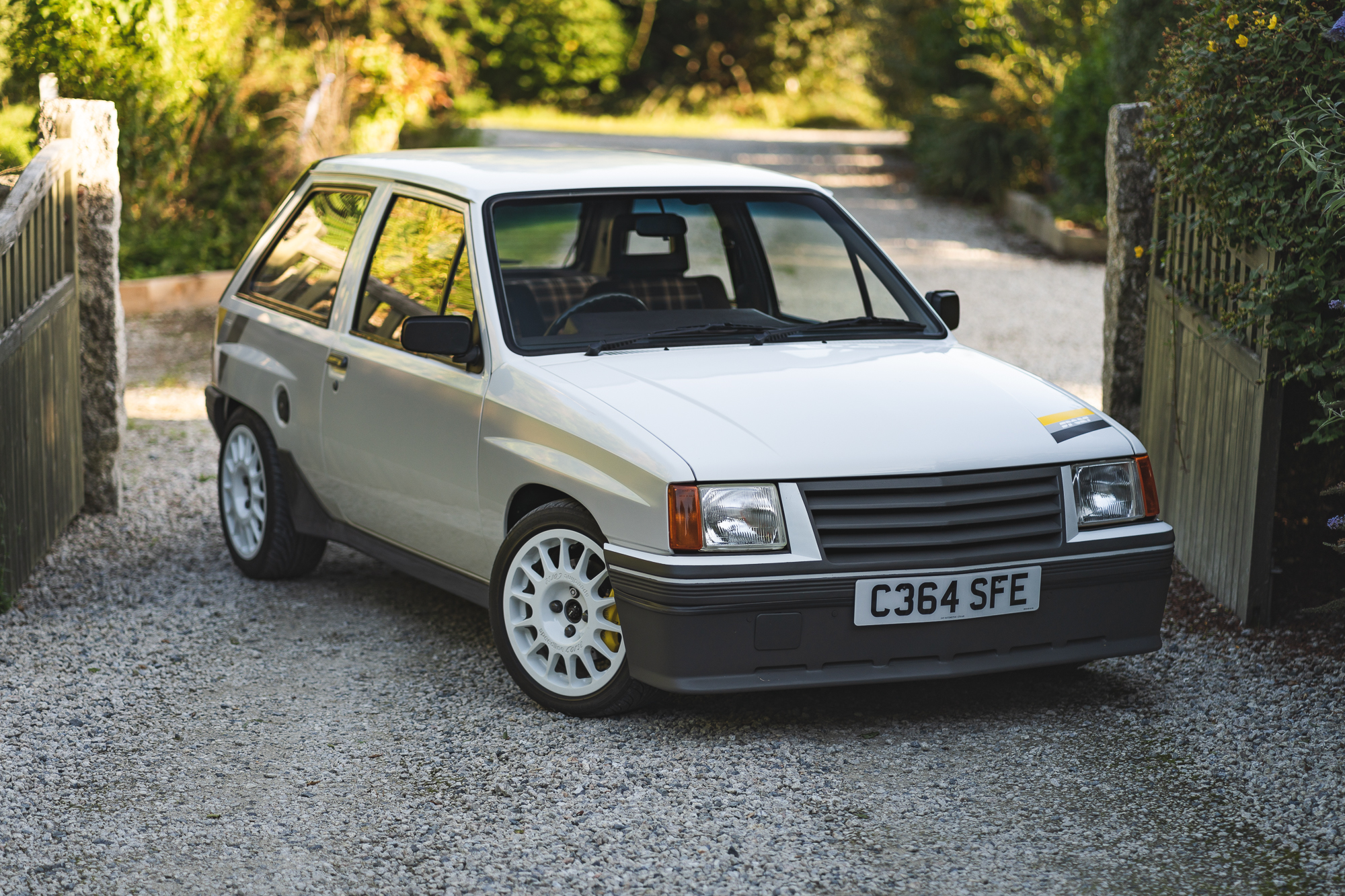 1990 VAUXHALL NOVA - SPORT TRIBUTE