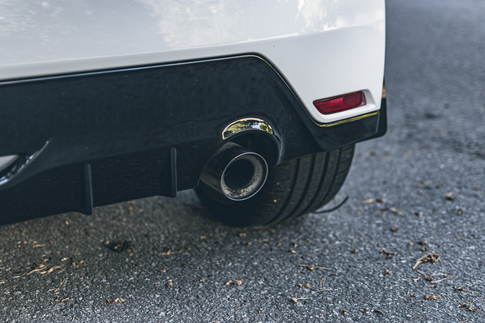 Airtec Pro-Series Black Front Mount Ladeluftkühler Kit Toyota Yaris GR 20