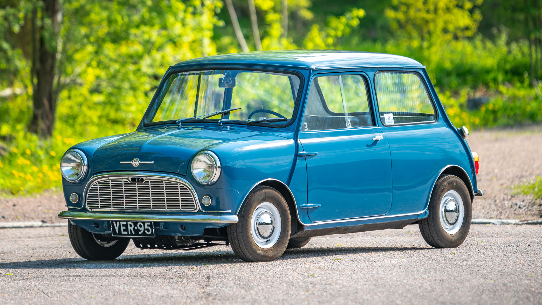 1965 MORRIS MINI 850