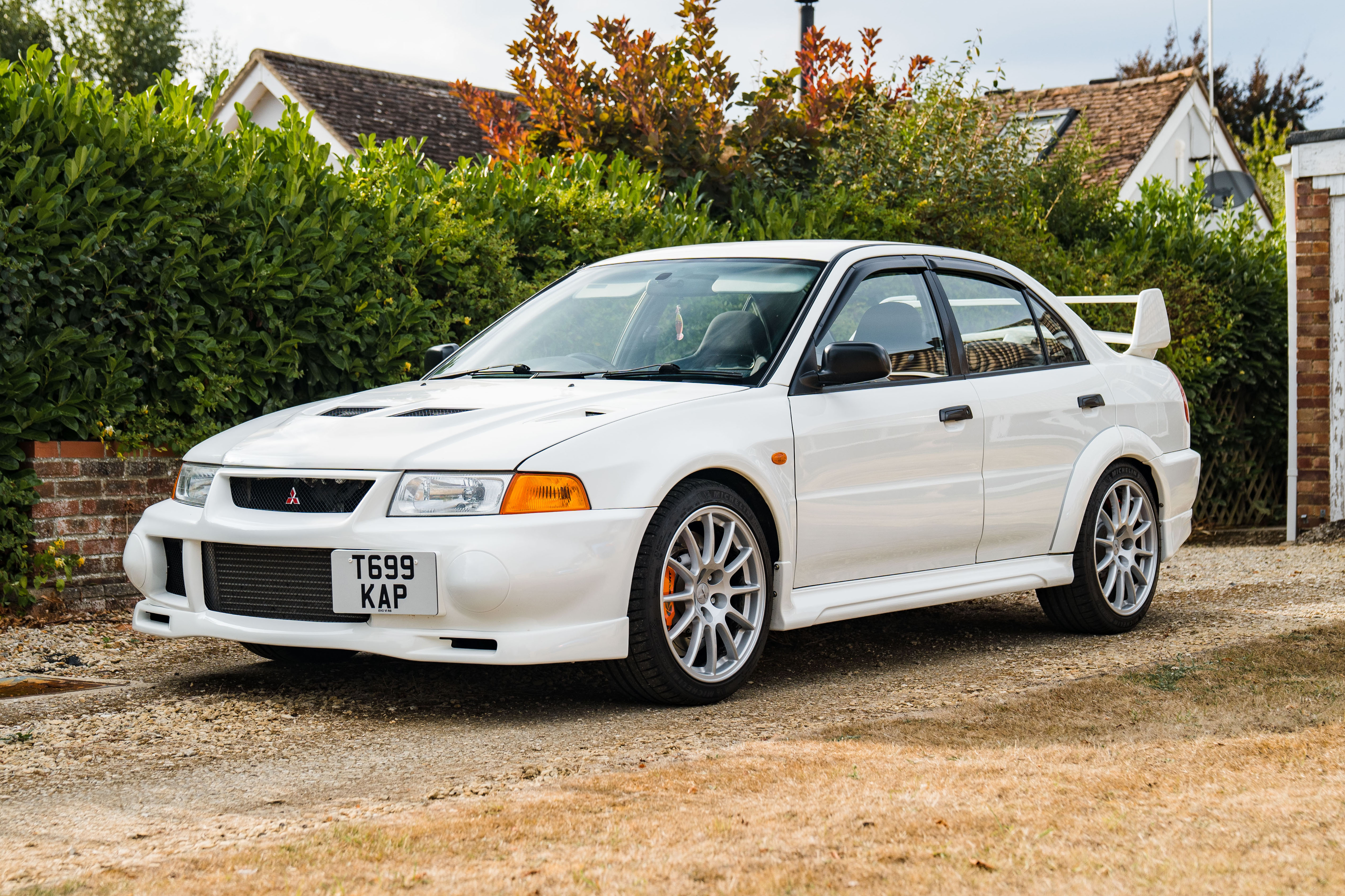 1999 MITSUBISHI LANCER EVO VI RS