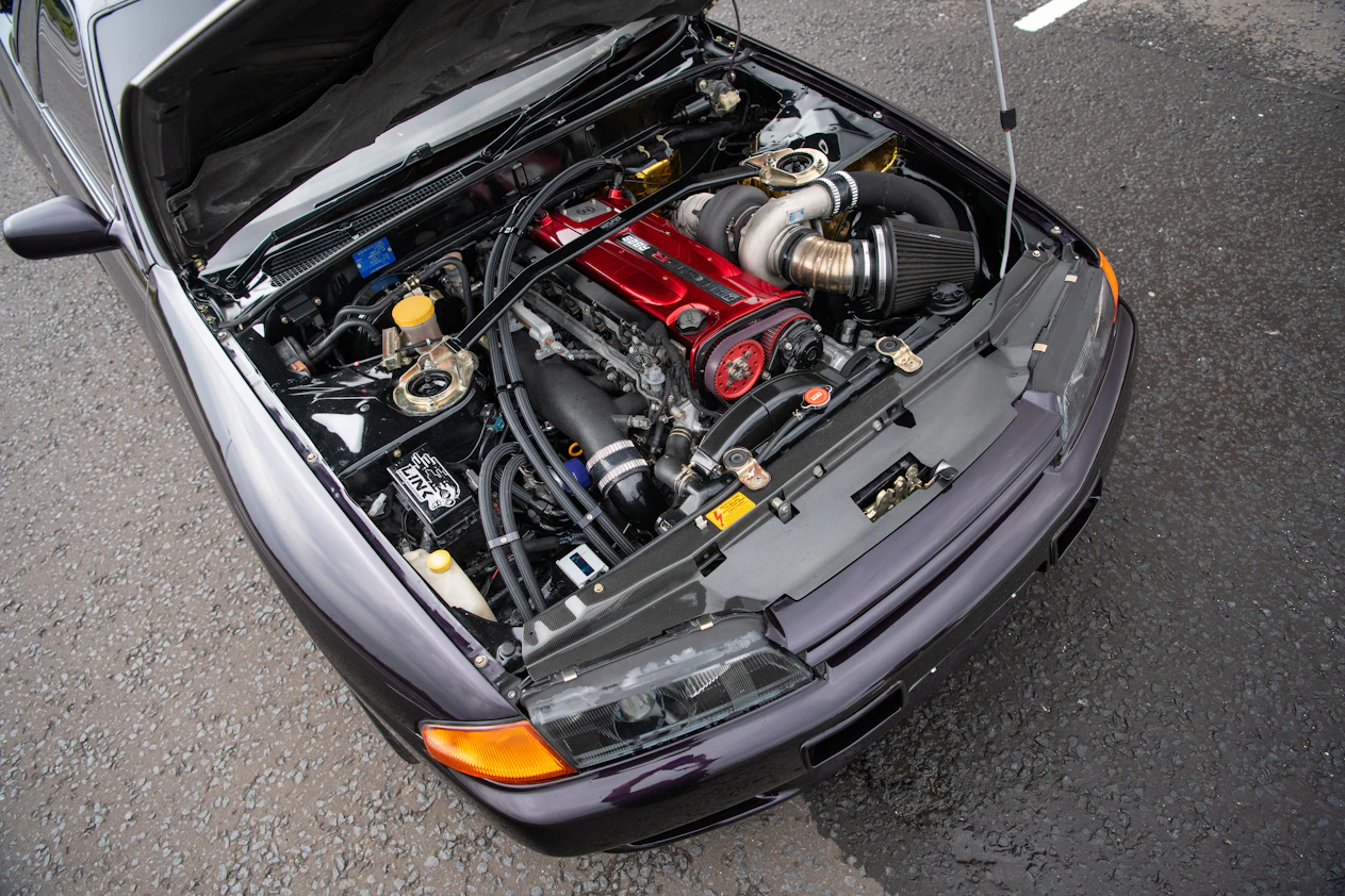 Velocity Engine With R32 Engine Skyline R32 Engine