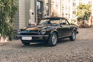 1985 PININFARINA SPIDER AZZURRA for sale by auction in Stockholm