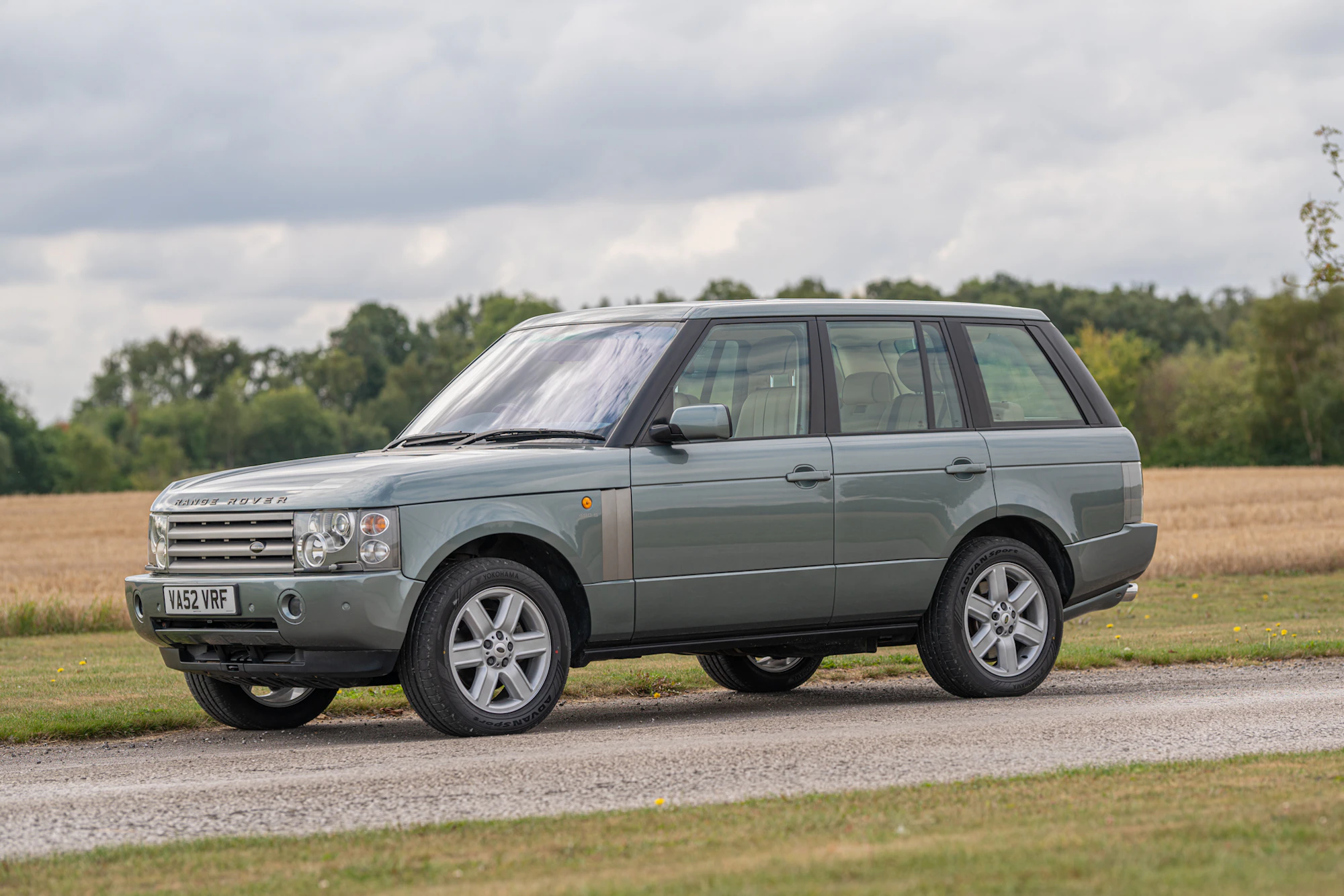 2002 RANGE ROVER VOGUE (L322) ‘OVERFINCH’ 480S