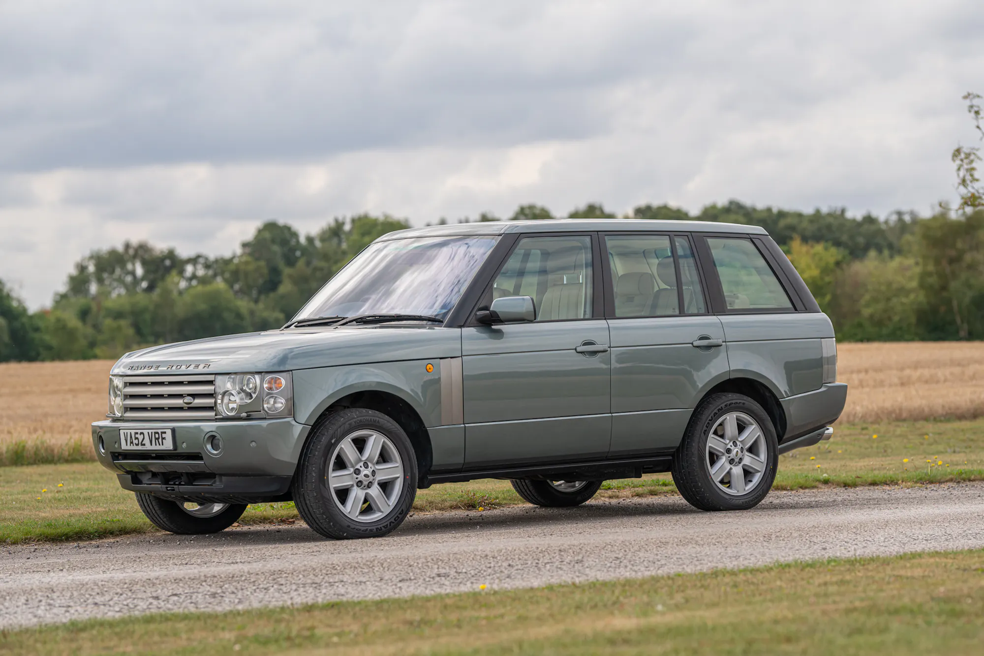 2002 RANGE ROVER VOGUE (L322) ‘OVERFINCH’ 480S