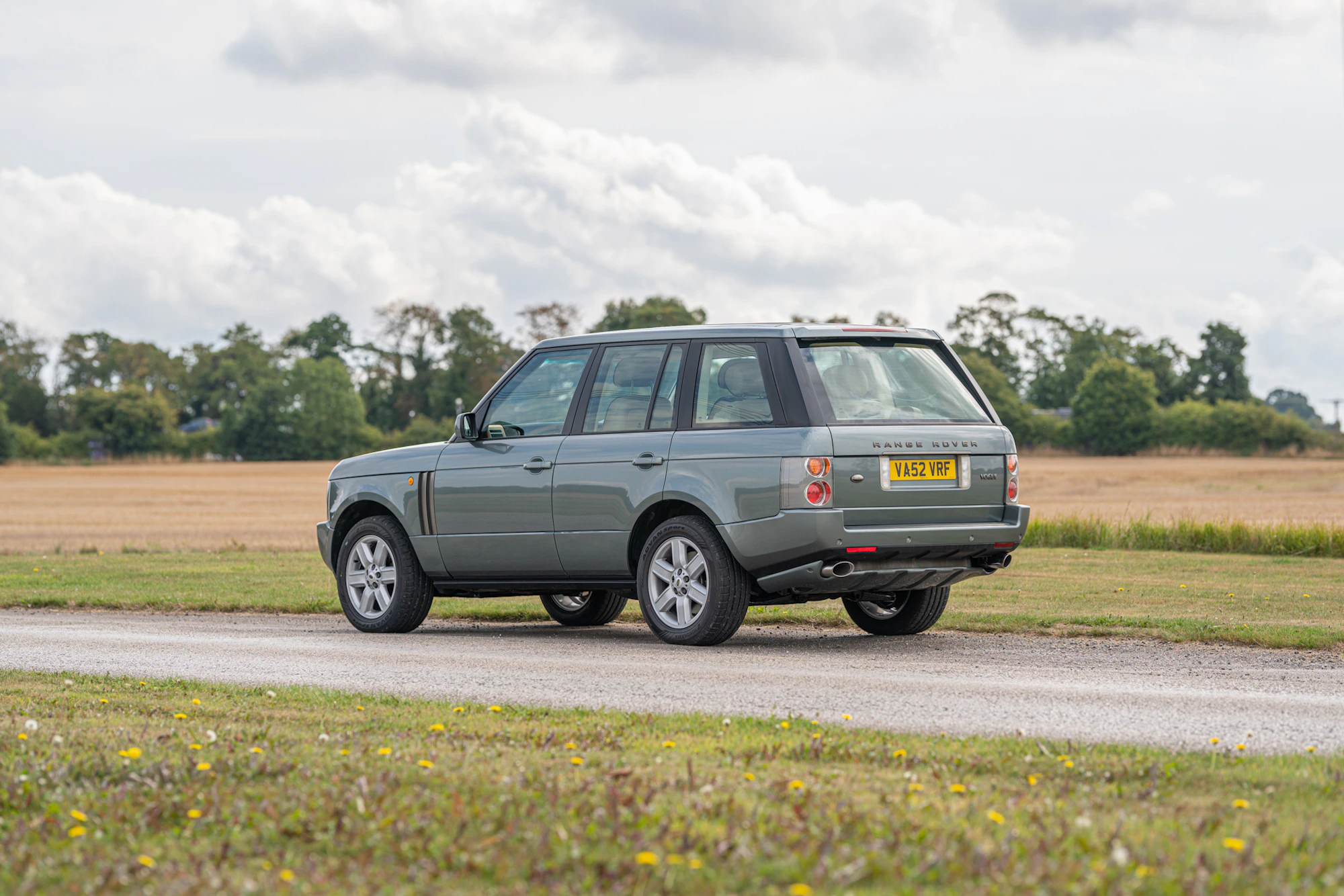 2002 RANGE ROVER VOGUE (L322) ‘OVERFINCH’ 480S