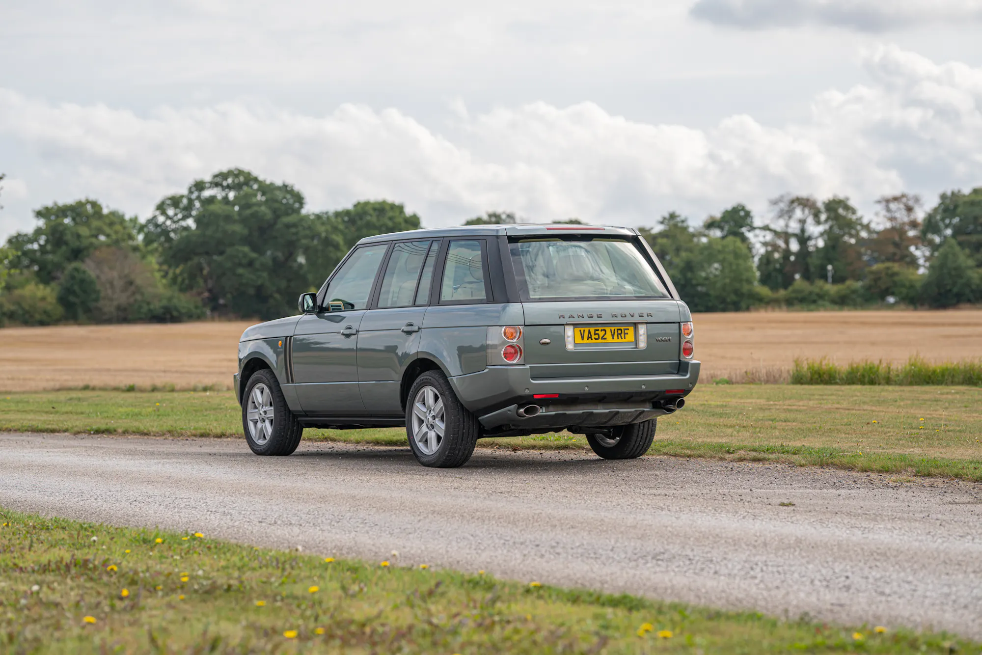 Range Rover R322 2002 RANGE ROVER VOGUE (L322) ‘OVERFINCH’ 480S