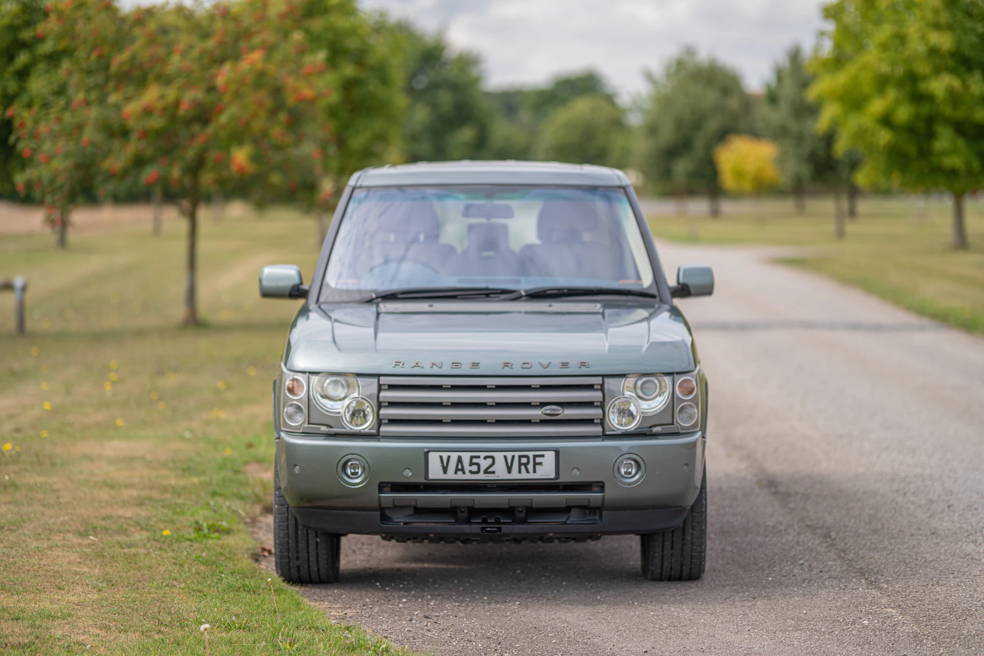 2002 RANGE ROVER VOGUE (L322) ‘OVERFINCH’ 480S