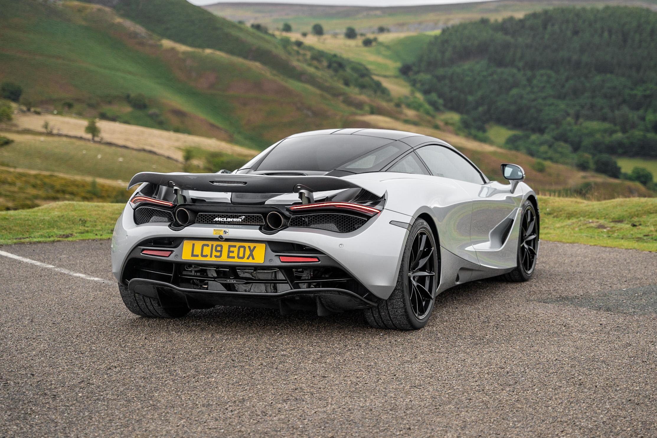 2019 MCLAREN 720S PERFORMANCE