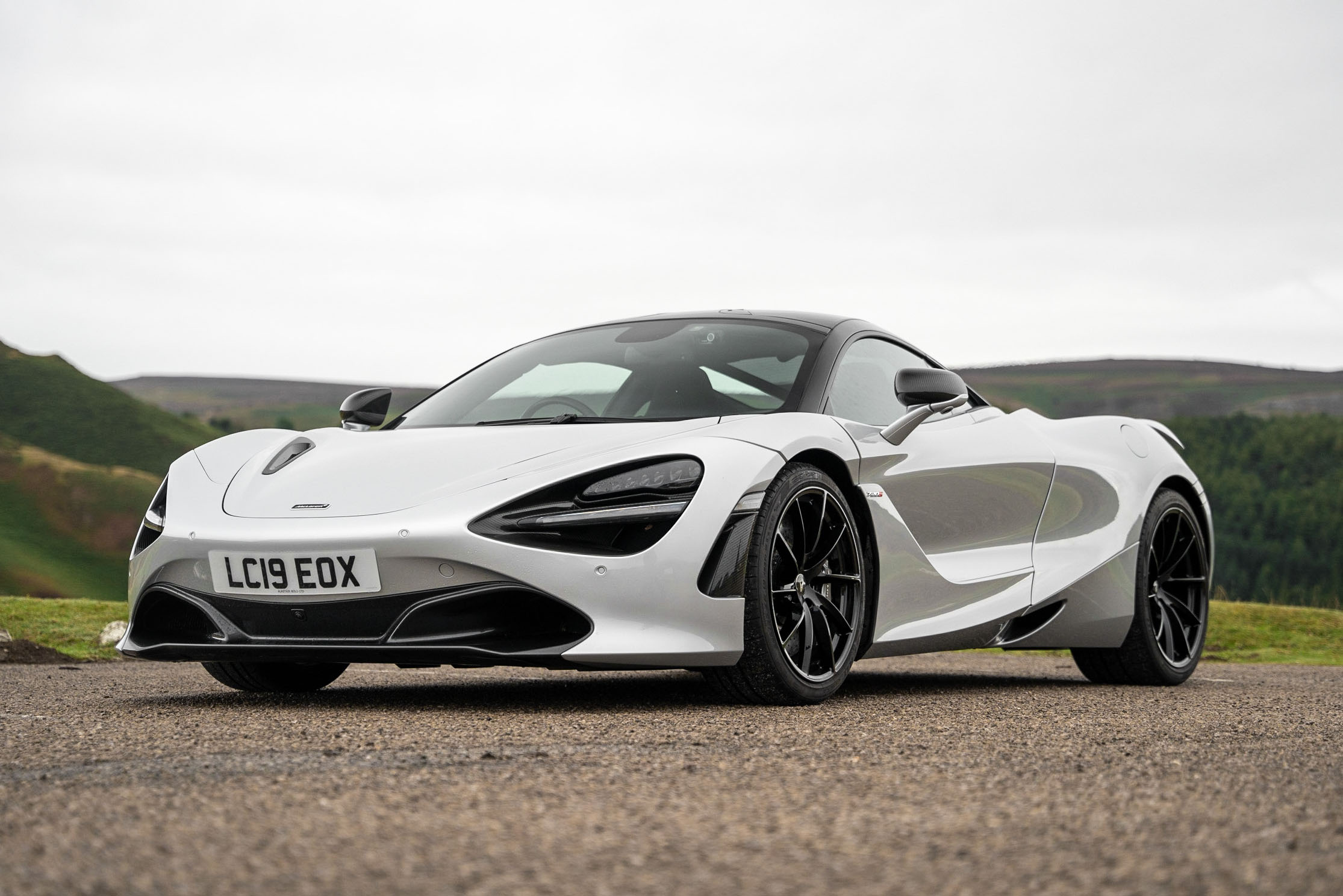 2019 MCLAREN 720S PERFORMANCE