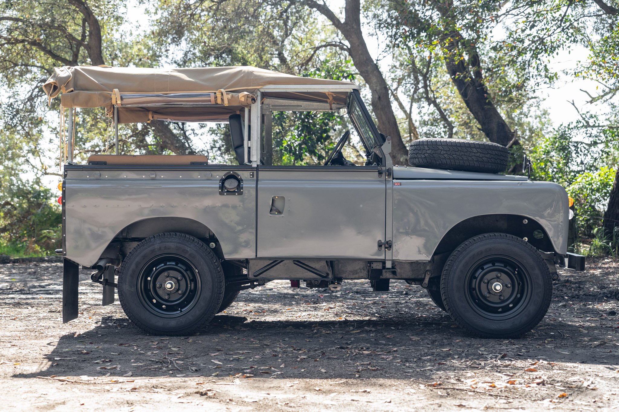 1959 LAND ROVER SERIES II 88