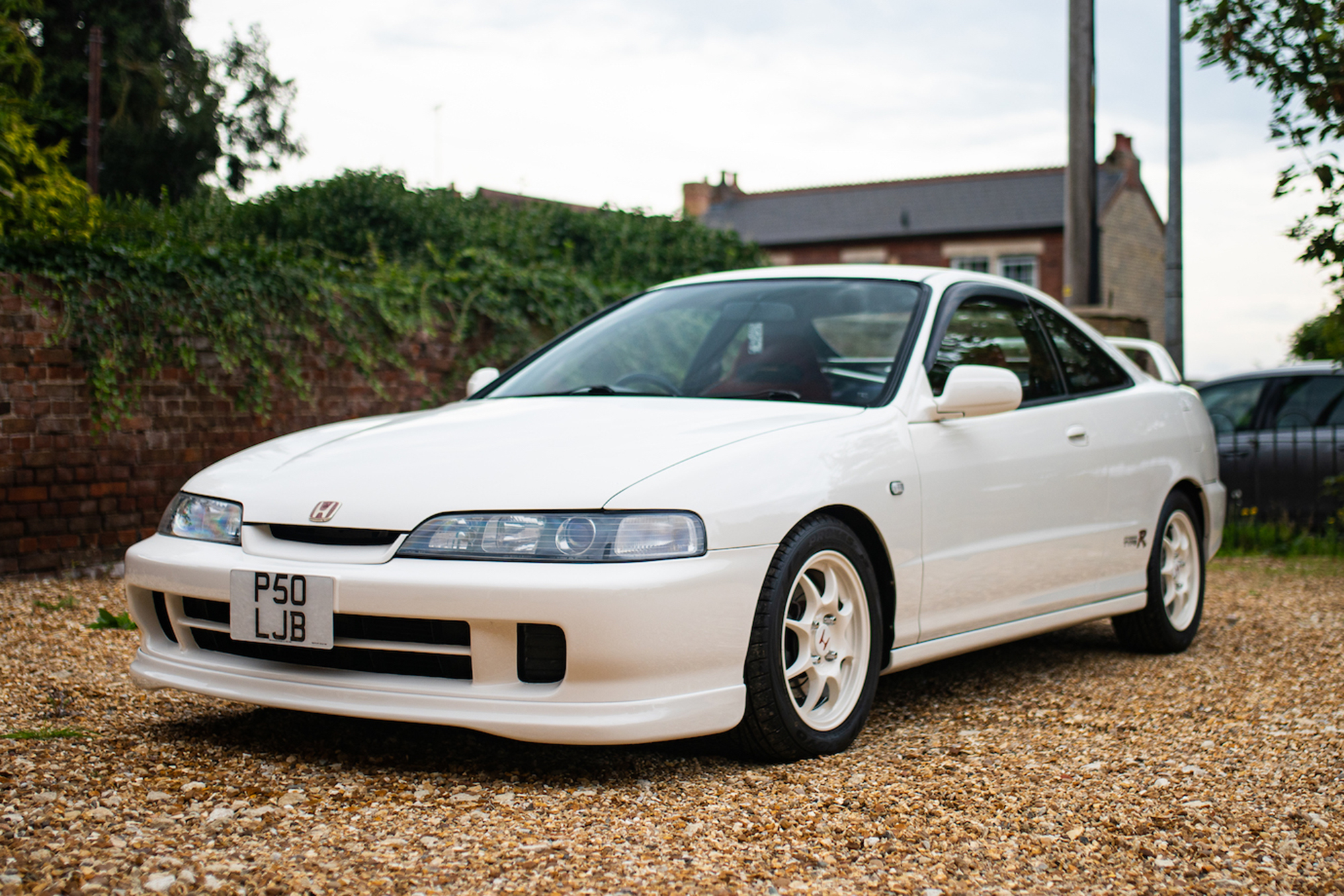 1996 HONDA INTEGRA TYPE R DC2