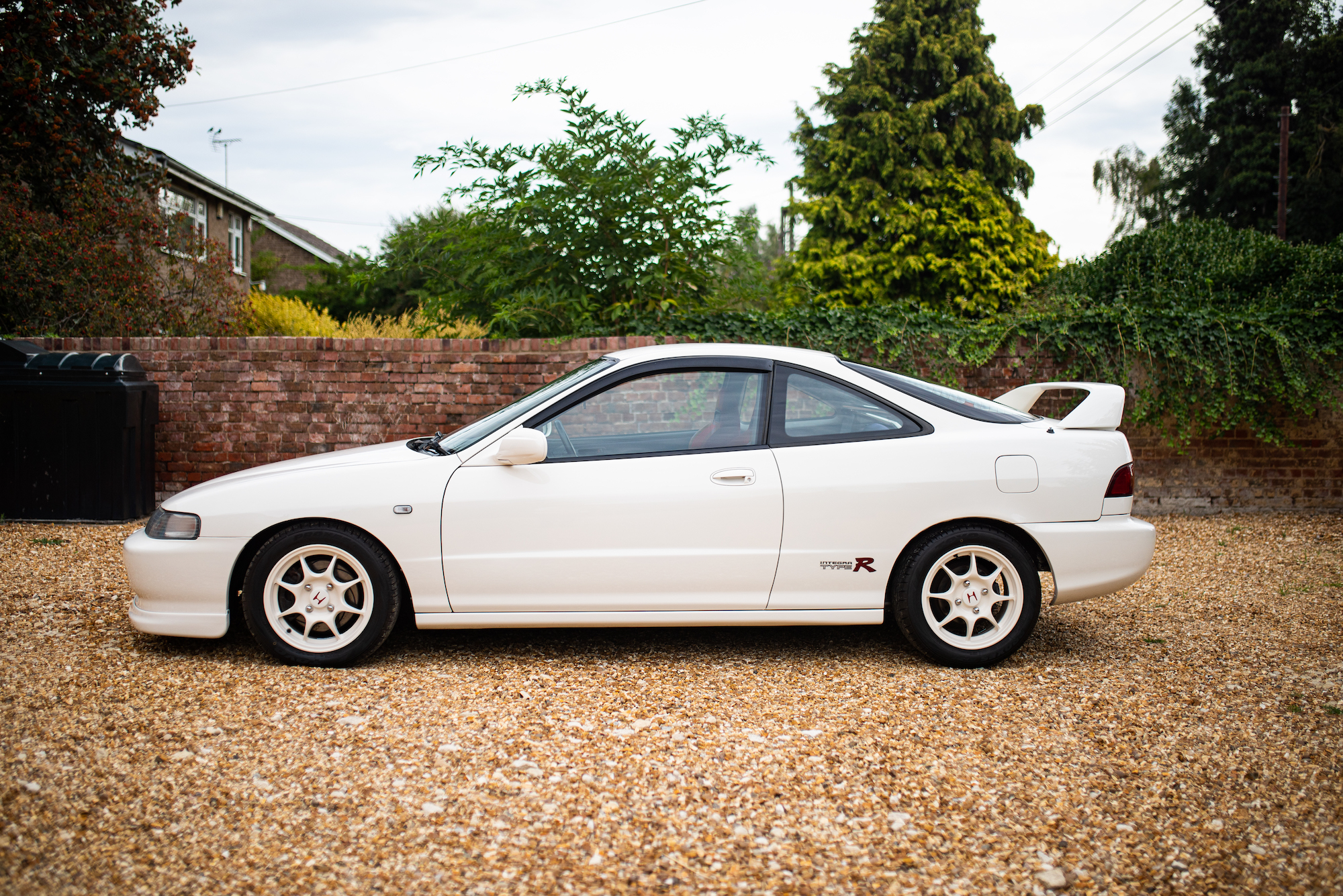 1996 HONDA INTEGRA TYPE R DC2