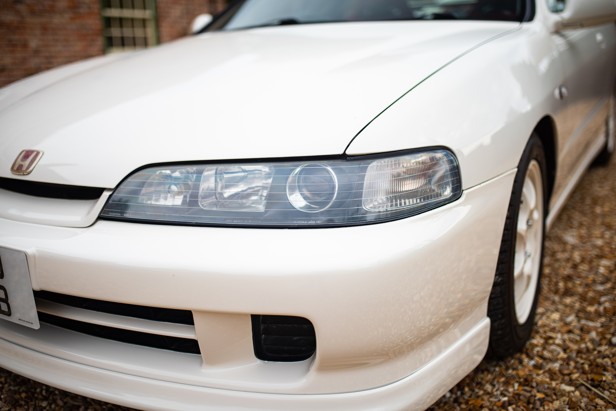 1996 HONDA INTEGRA TYPE R DC2