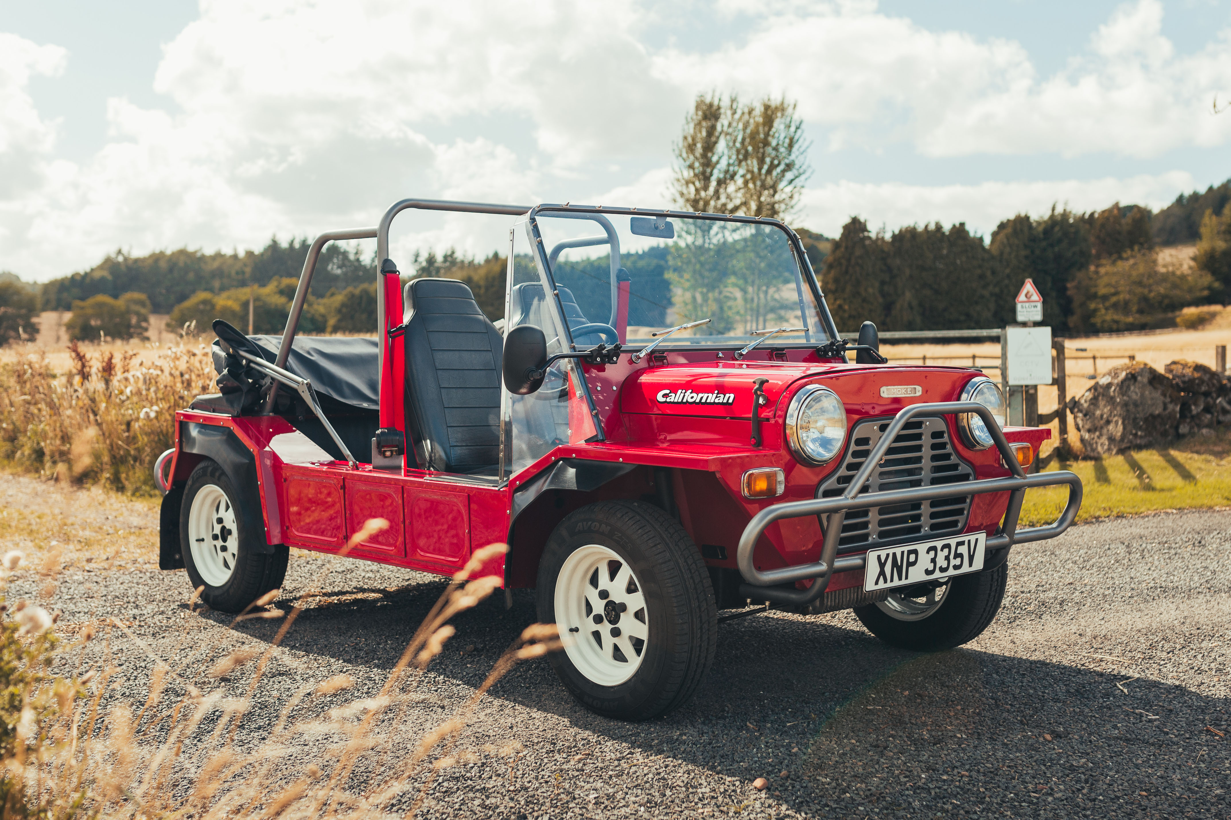 1979 LEYLAND MINI MOKE 1275 CALIFORNIAN