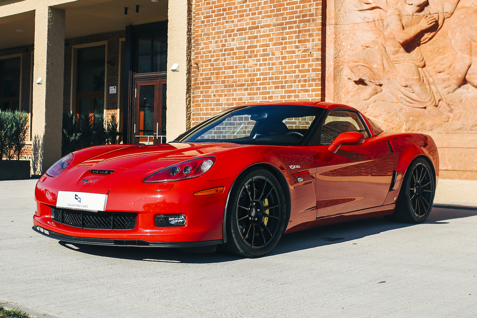 2007 CHEVROLET CORVETTE (C6) Z06