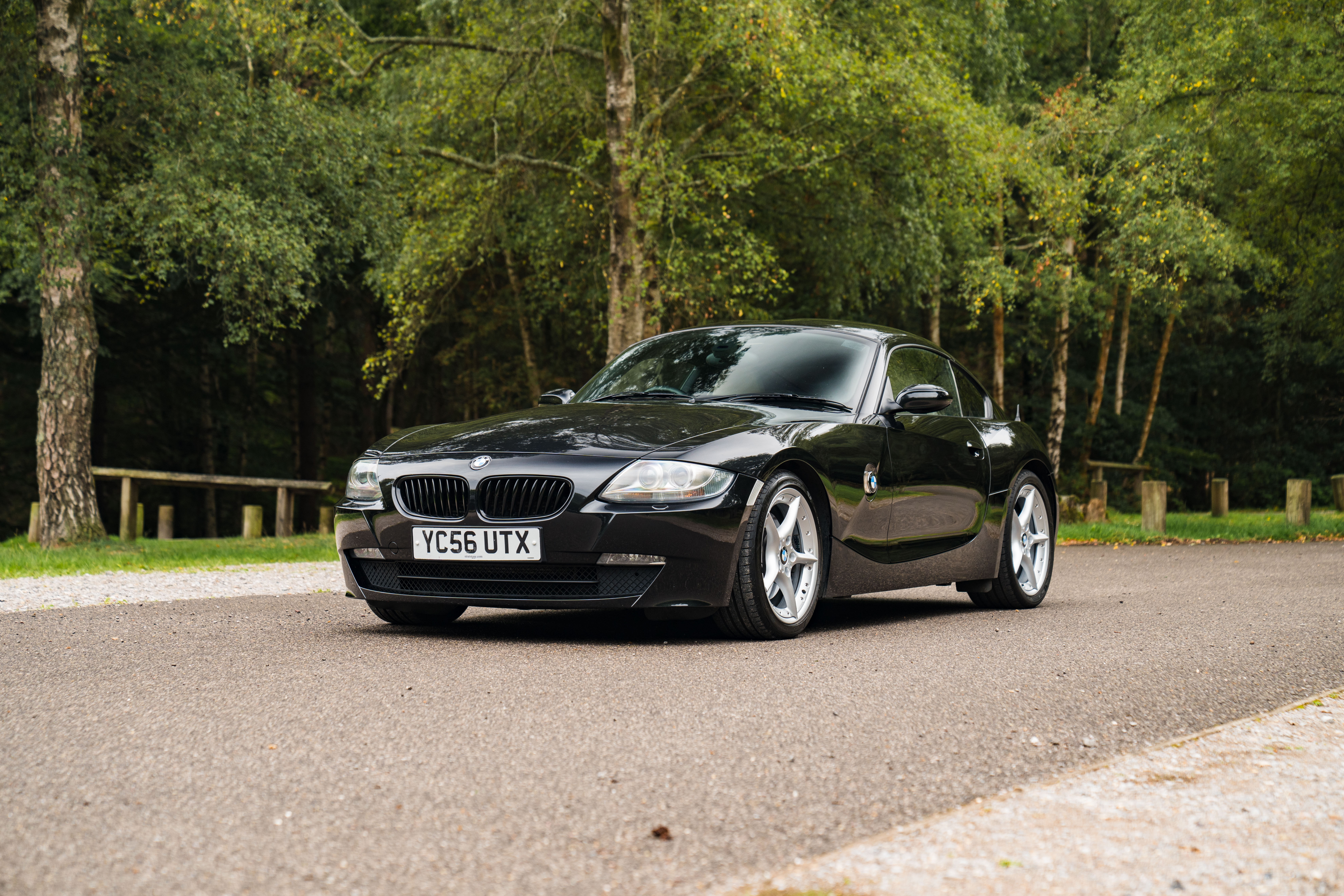 2006 BMW Z4 3.0 SI COUPE