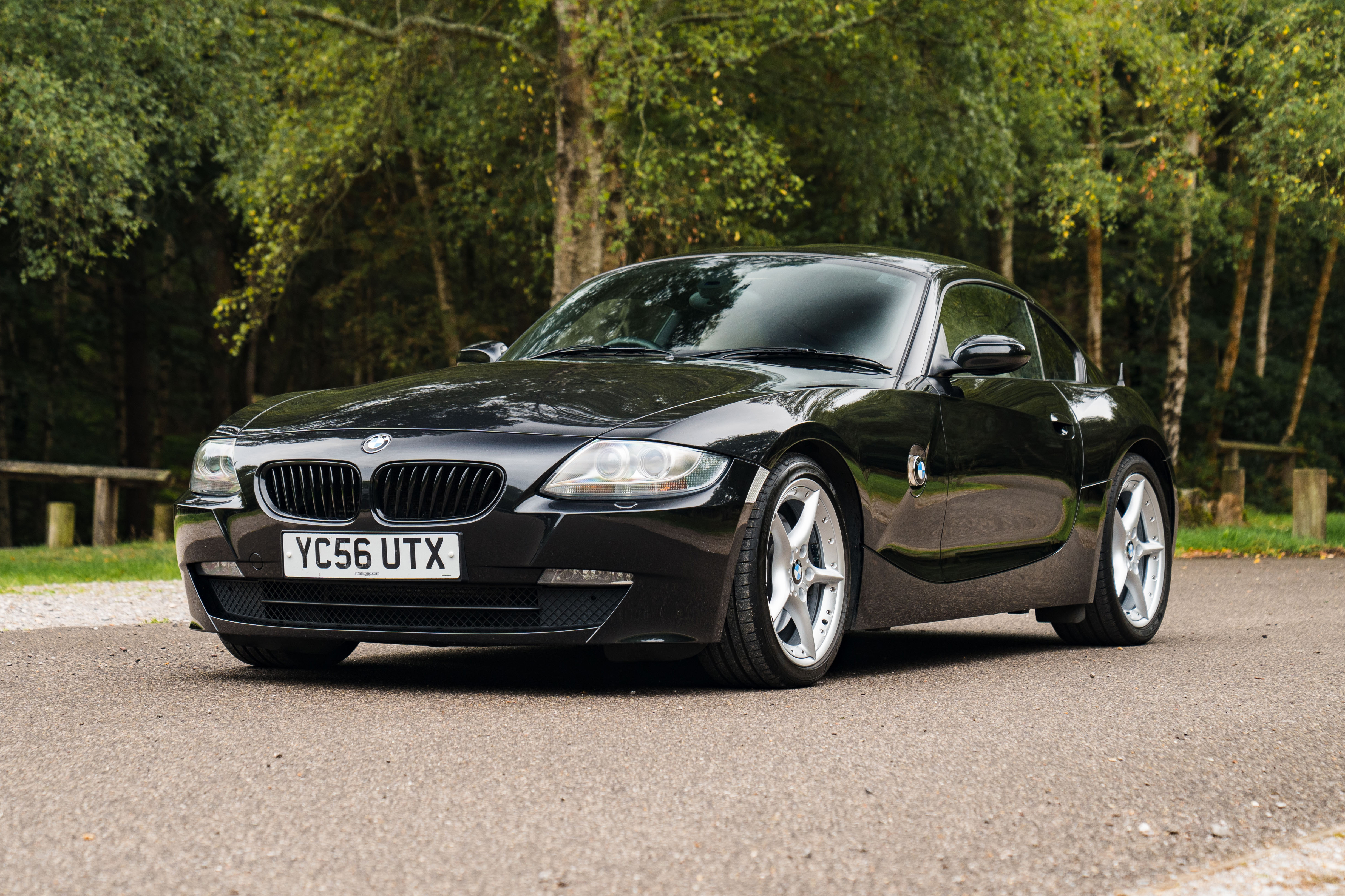 2006 BMW Z4 3.0 SI COUPE