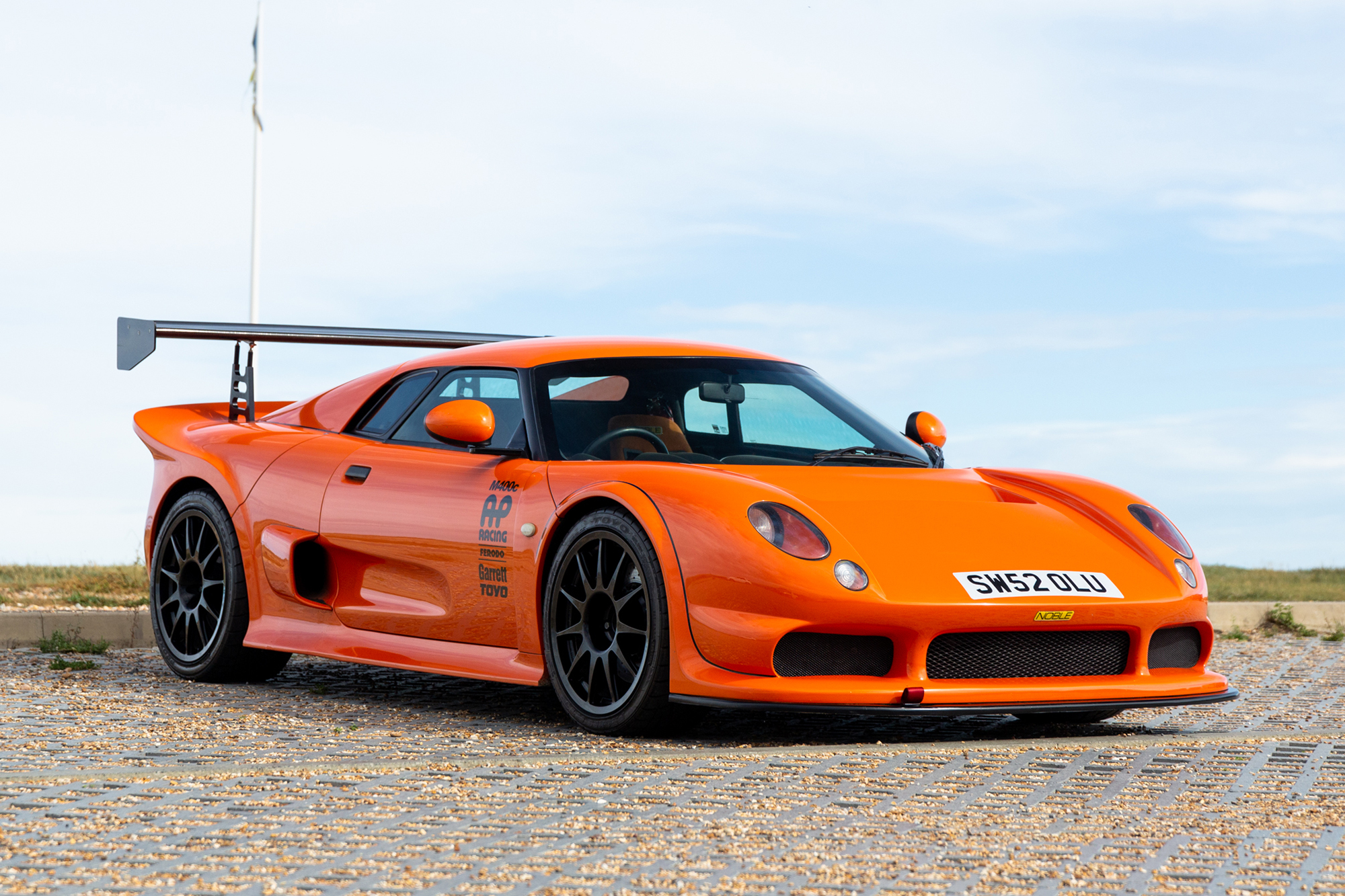 2002 NOBLE M12 GTO