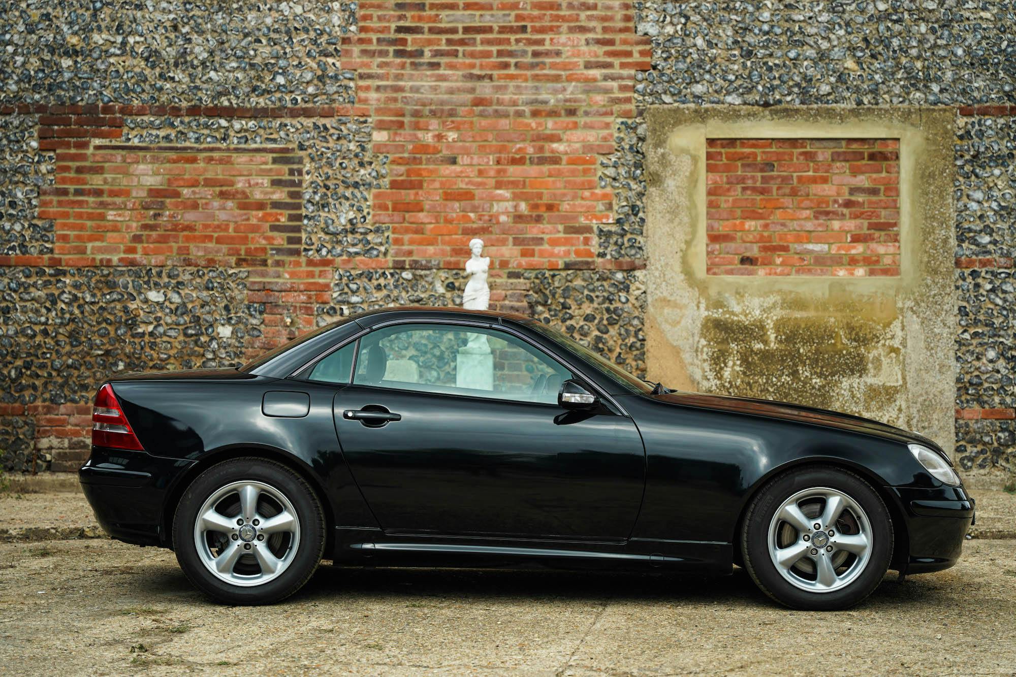 2000 MERCEDES-BENZ (R170) SLK 320 - 29,309 MILES for sale by auction in ...