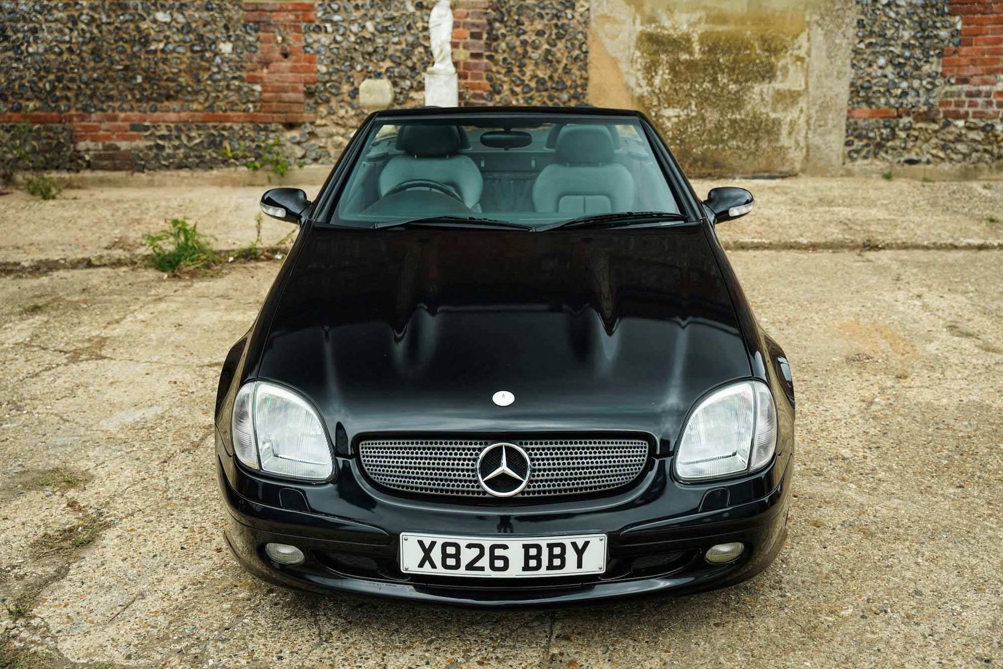 2000 MERCEDES-BENZ (R170) SLK 320 - 29,309 MILES for sale by auction in ...