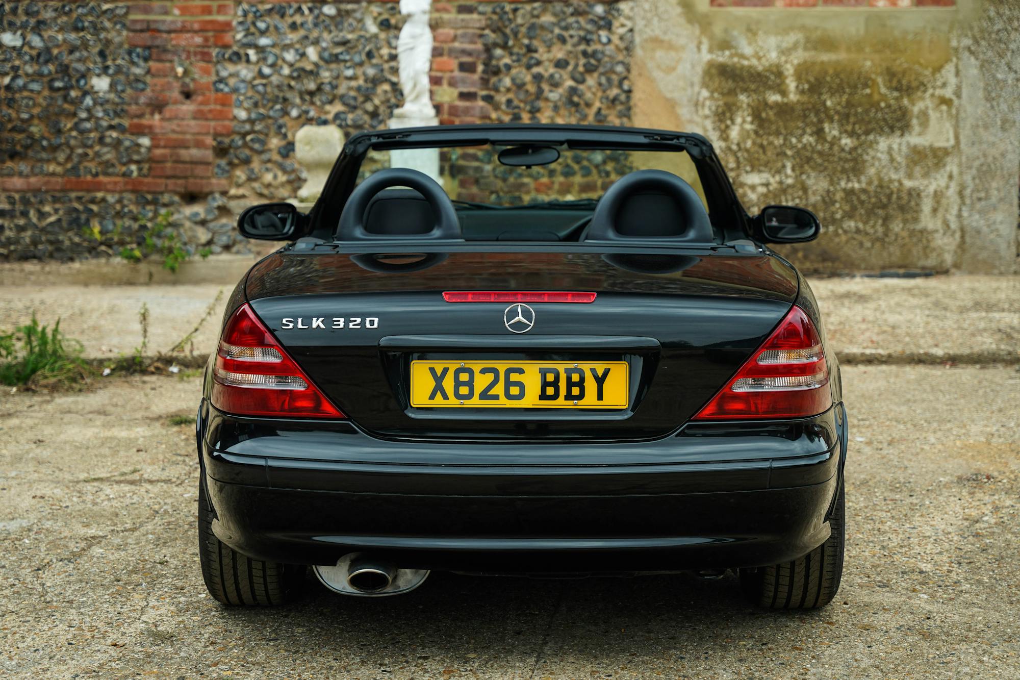 2000 MERCEDES-BENZ (R170) SLK 320 - 29,309 MILES for sale by auction in ...